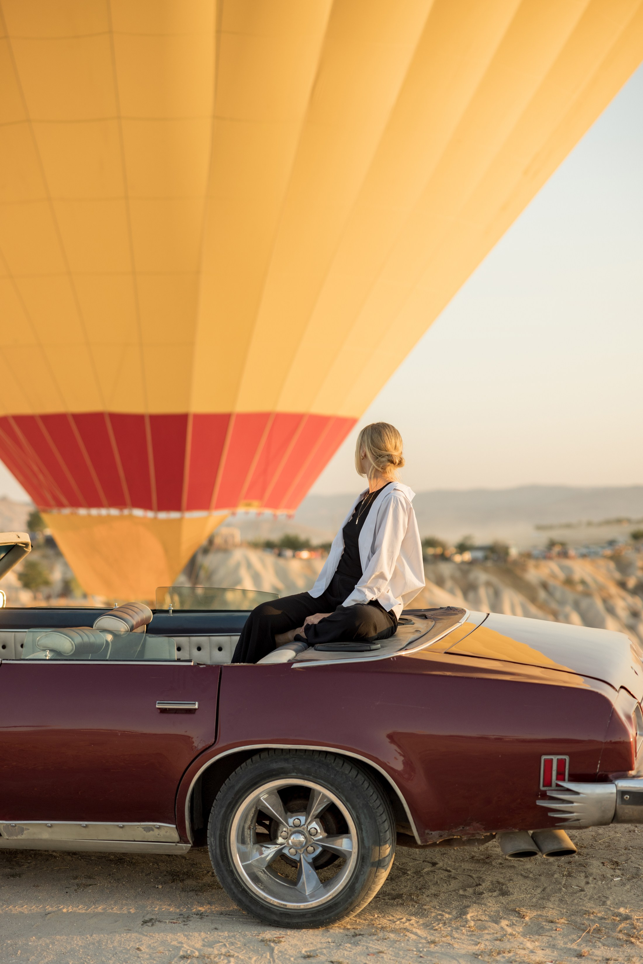 Andrey & Anastasiya. Фотограф в Каппадокии / Julia Ganch