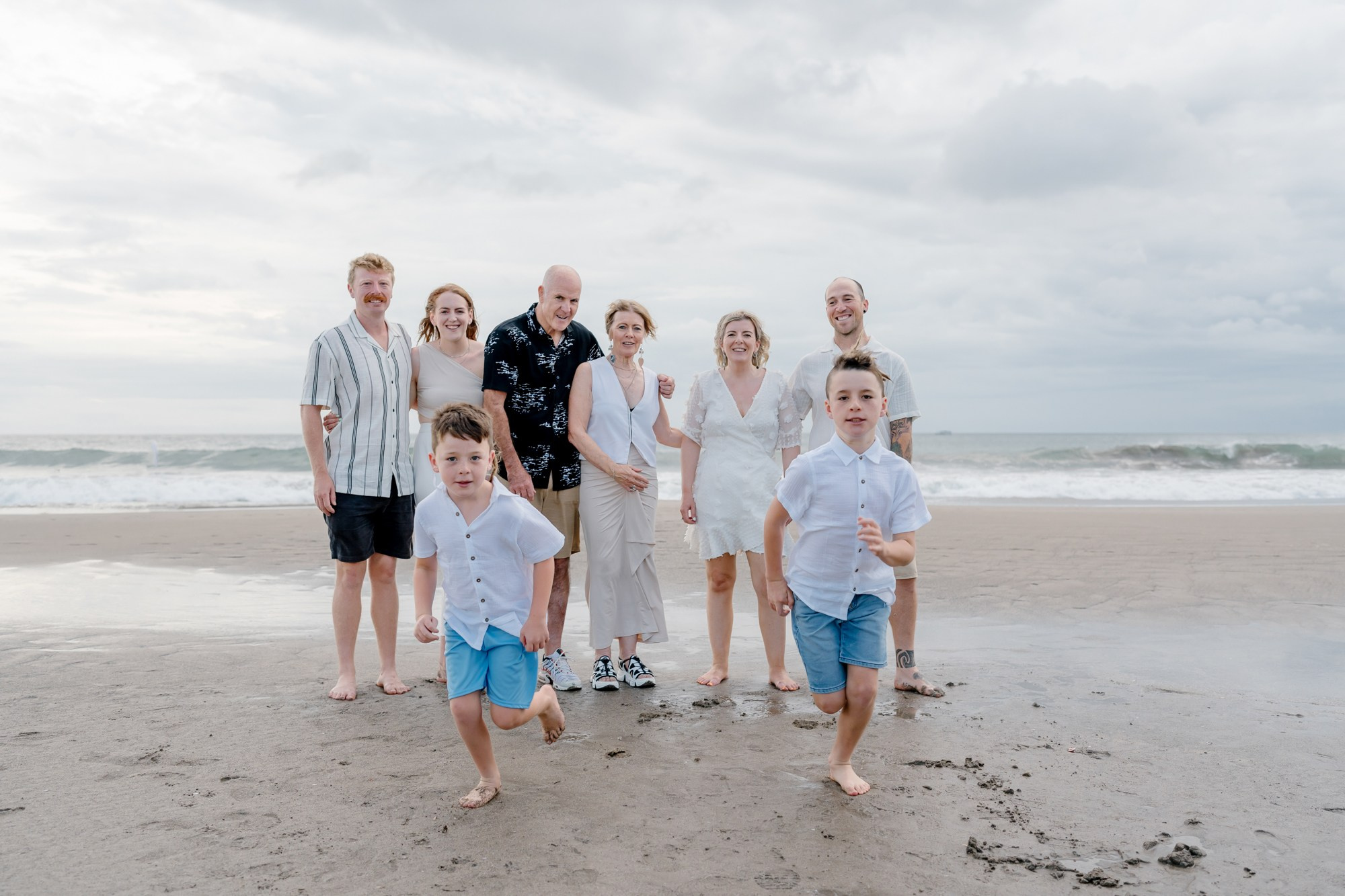 Family Photoshoot in Bali. Female Photographer in Bali
