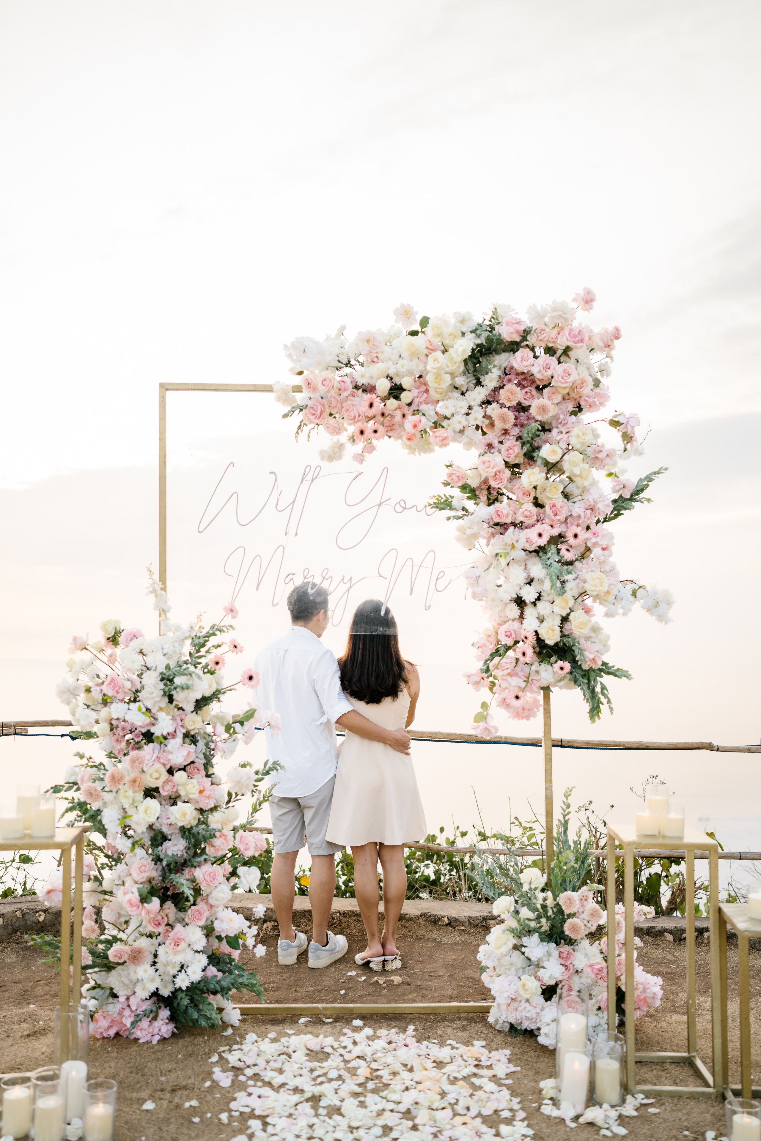 Oscar & Ebi. Female Photographer in Bali