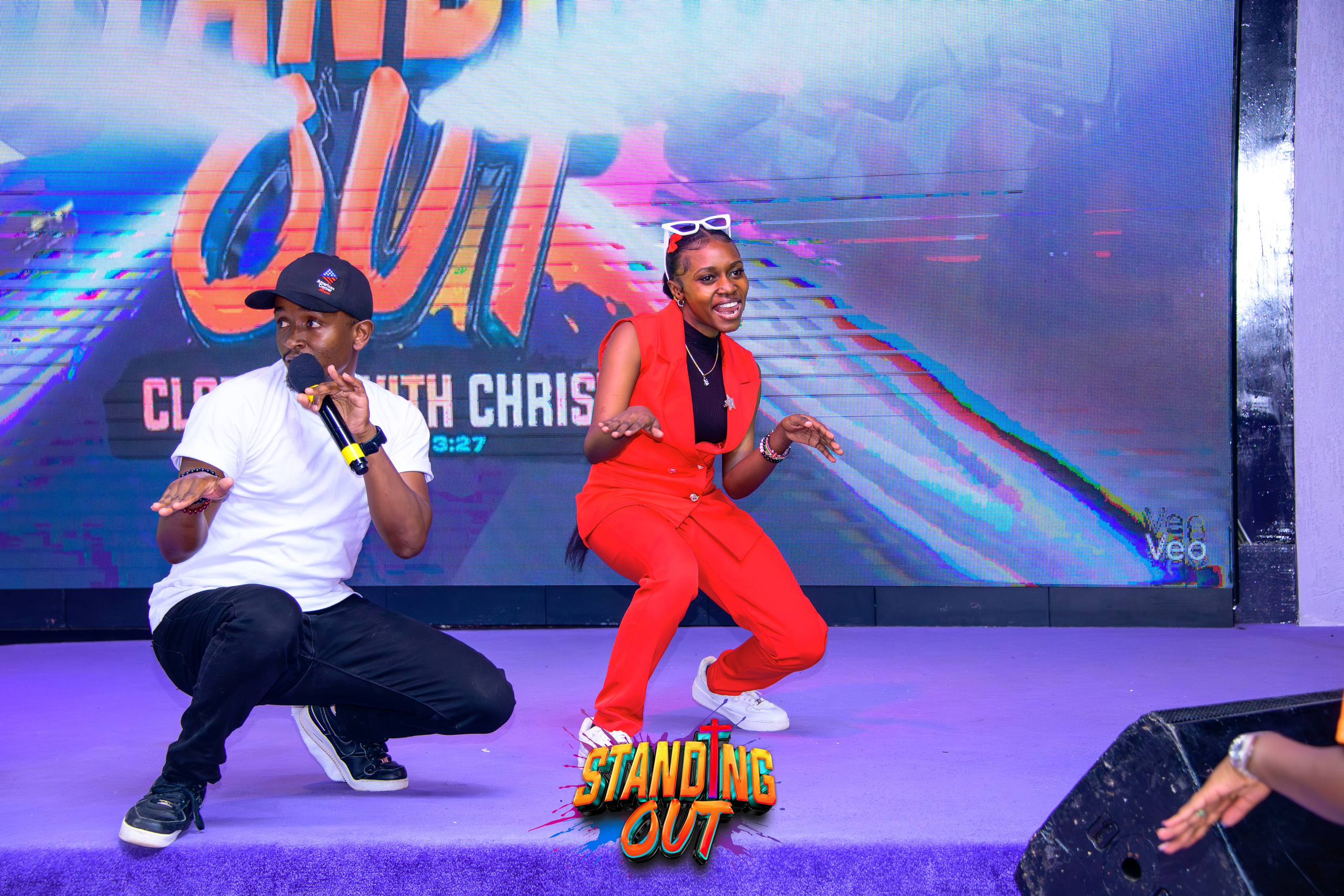 Christosphere Youth Ministry — Empowering Youth with Faith, Purpose & Community | JCC Thika Road, Nairobi. Pastor Morris Gacheru