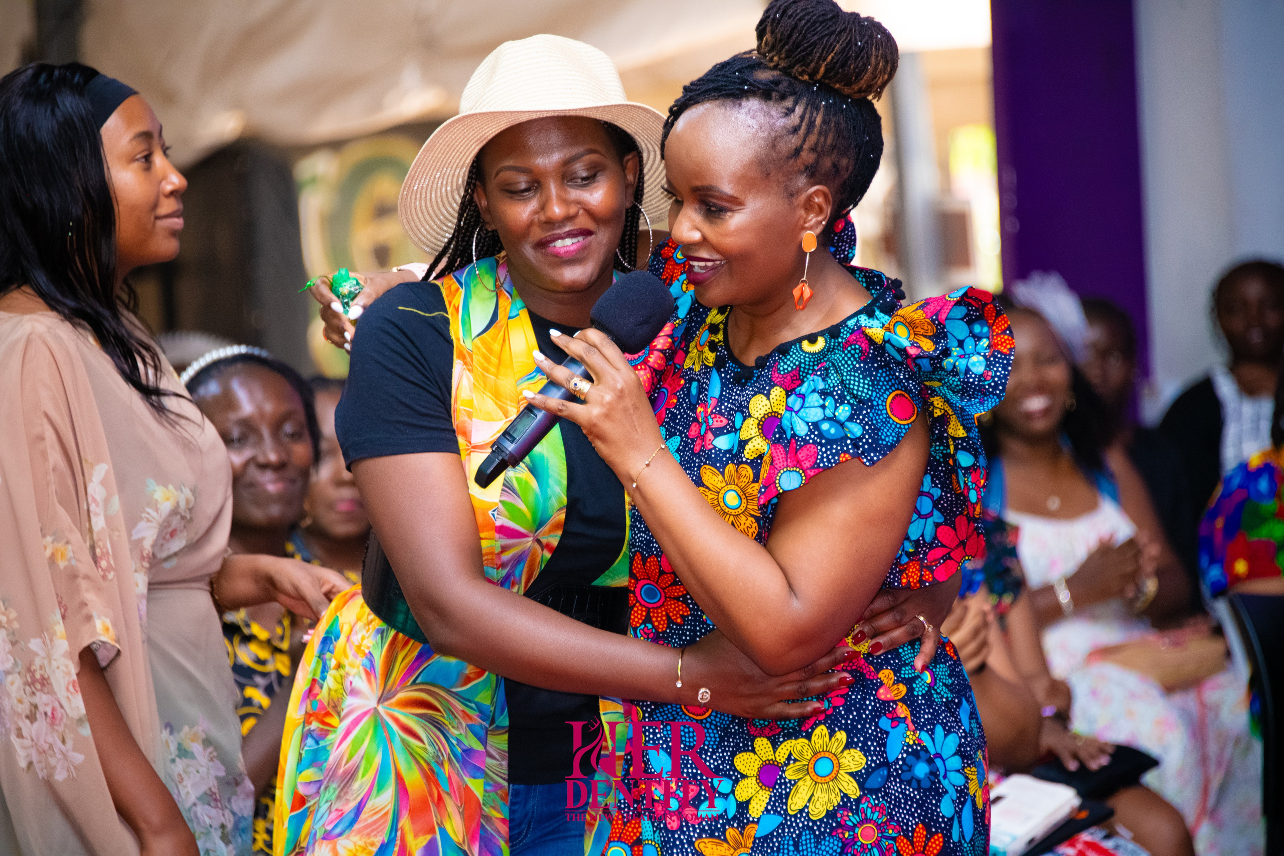 LADIES MINISTRY. Pastor Morris