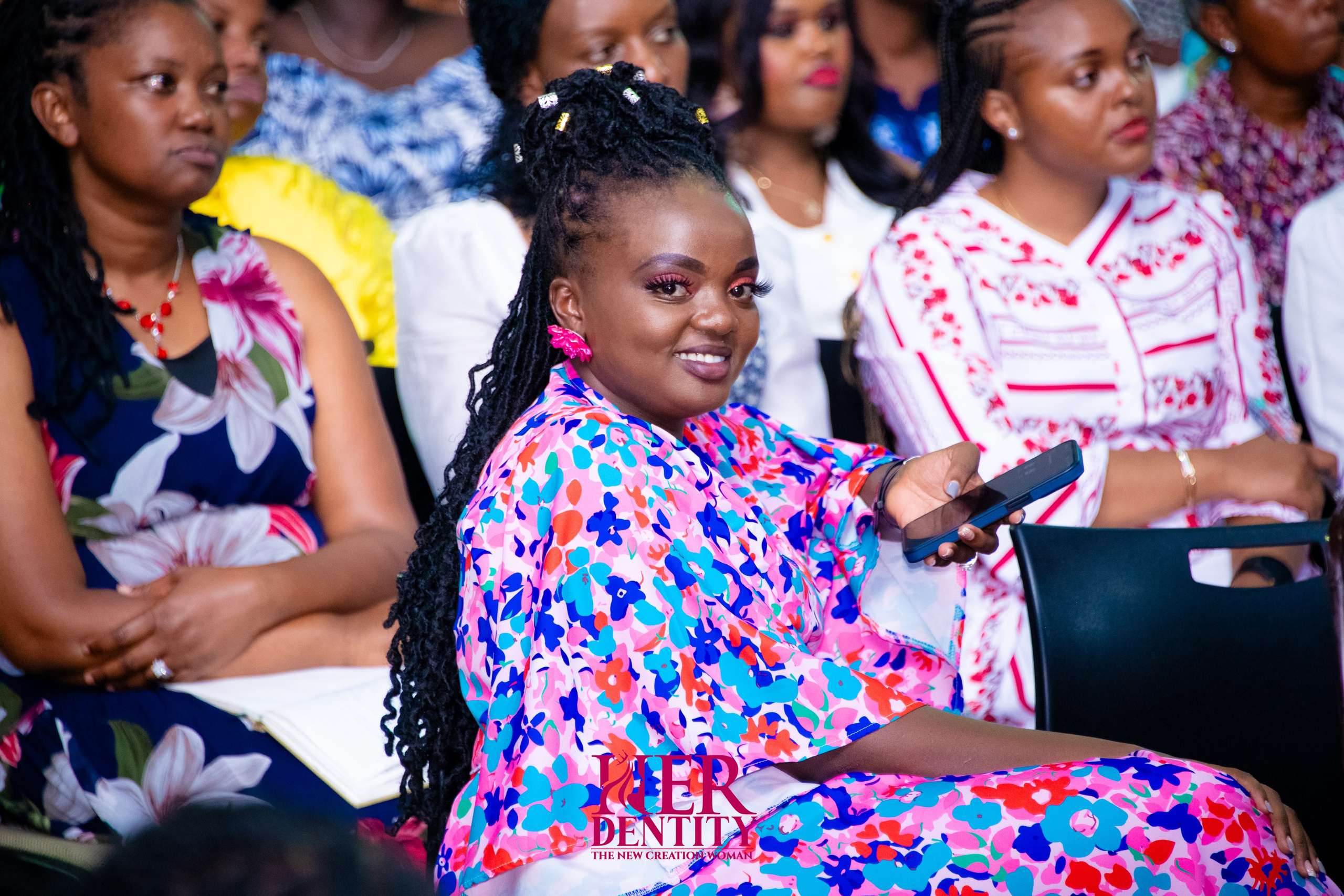 LADIES MINISTRY. Pastor Morris