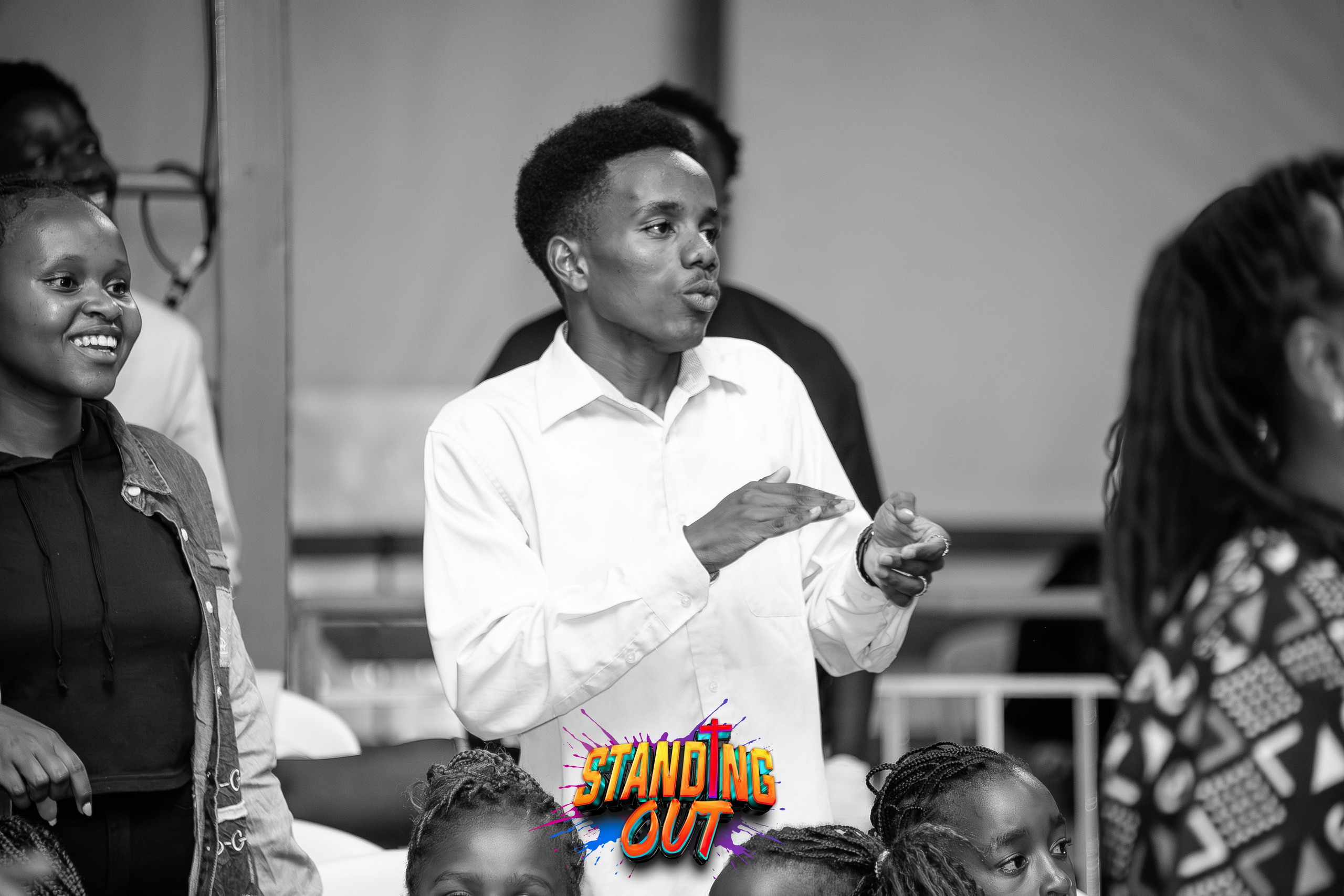 Christosphere Youth Ministry — Empowering Youth with Faith, Purpose & Community | JCC Thika Road, Nairobi. Pastor Morris Gacheru