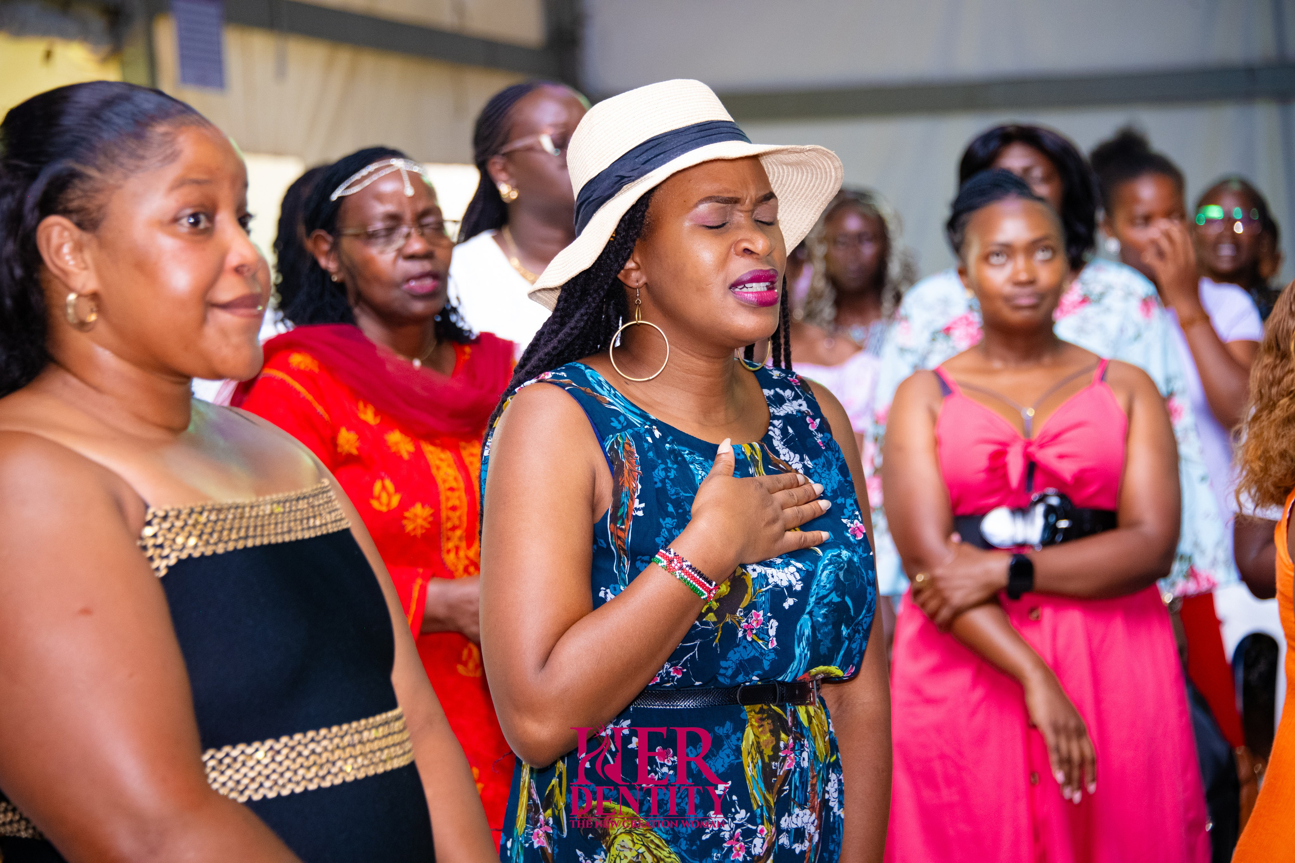 LADIES MINISTRY. Pastor Morris