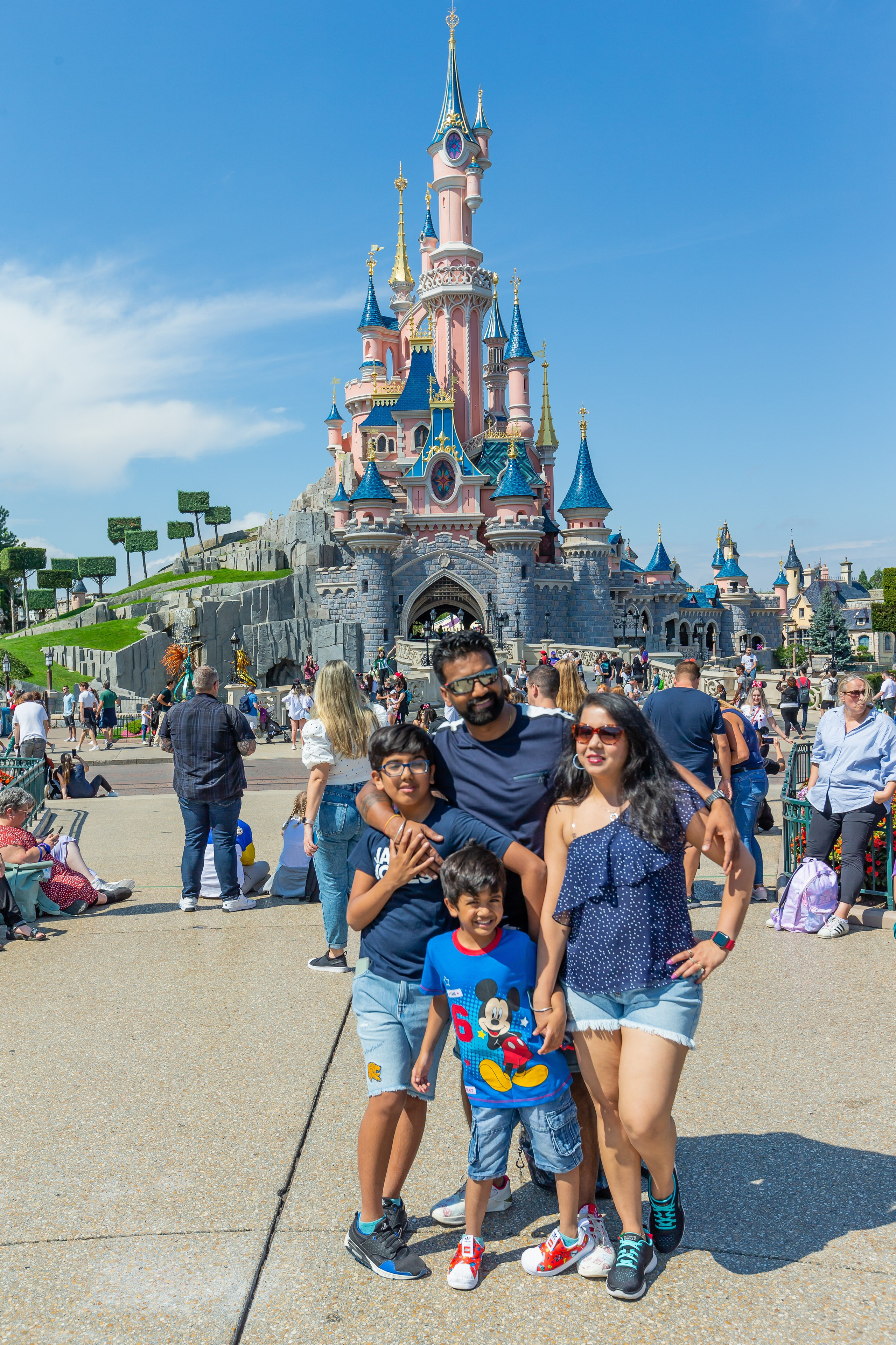 Disney Photo shoot. Photographe à Paris