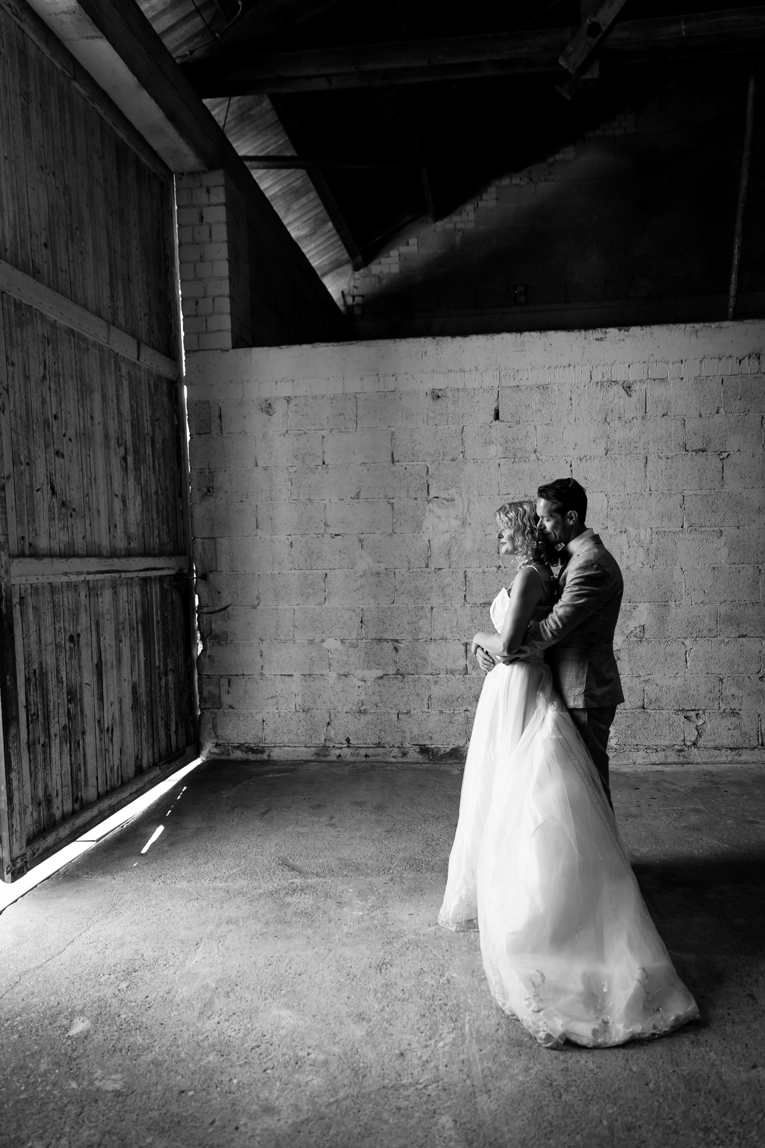 Wedding photographer Frankfurt – bride and groom portraits in the old town