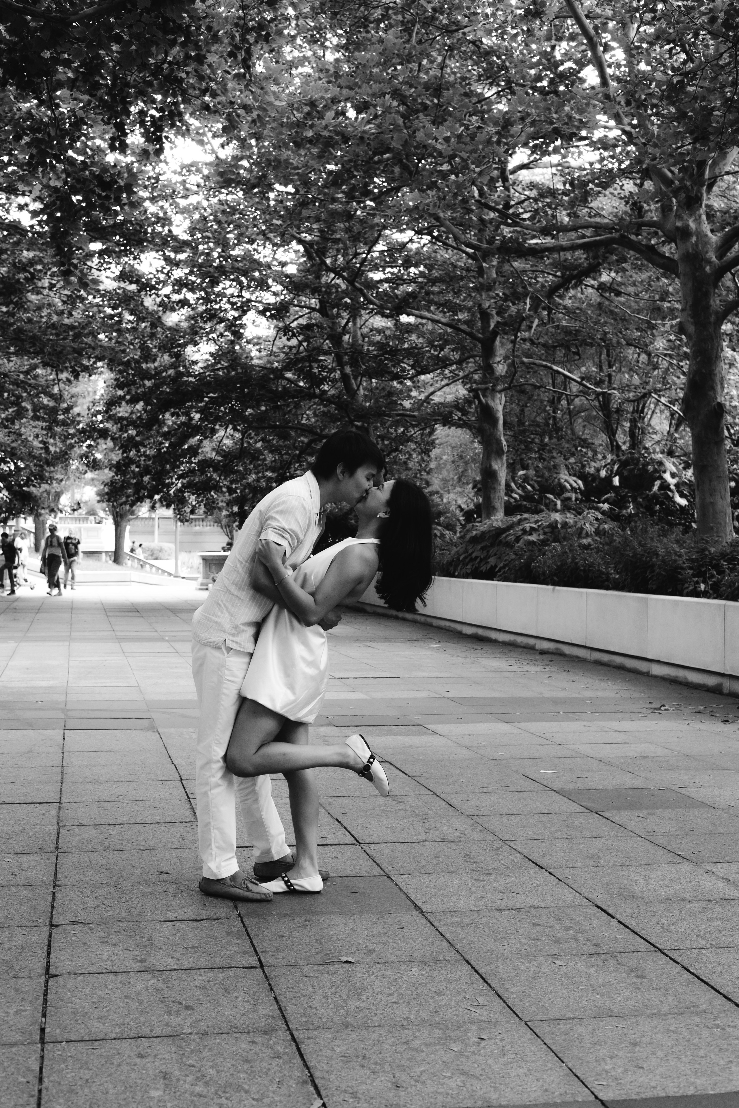 Downtown Chicago Couples Session — Chicago Photographer — Margarita Chudinova