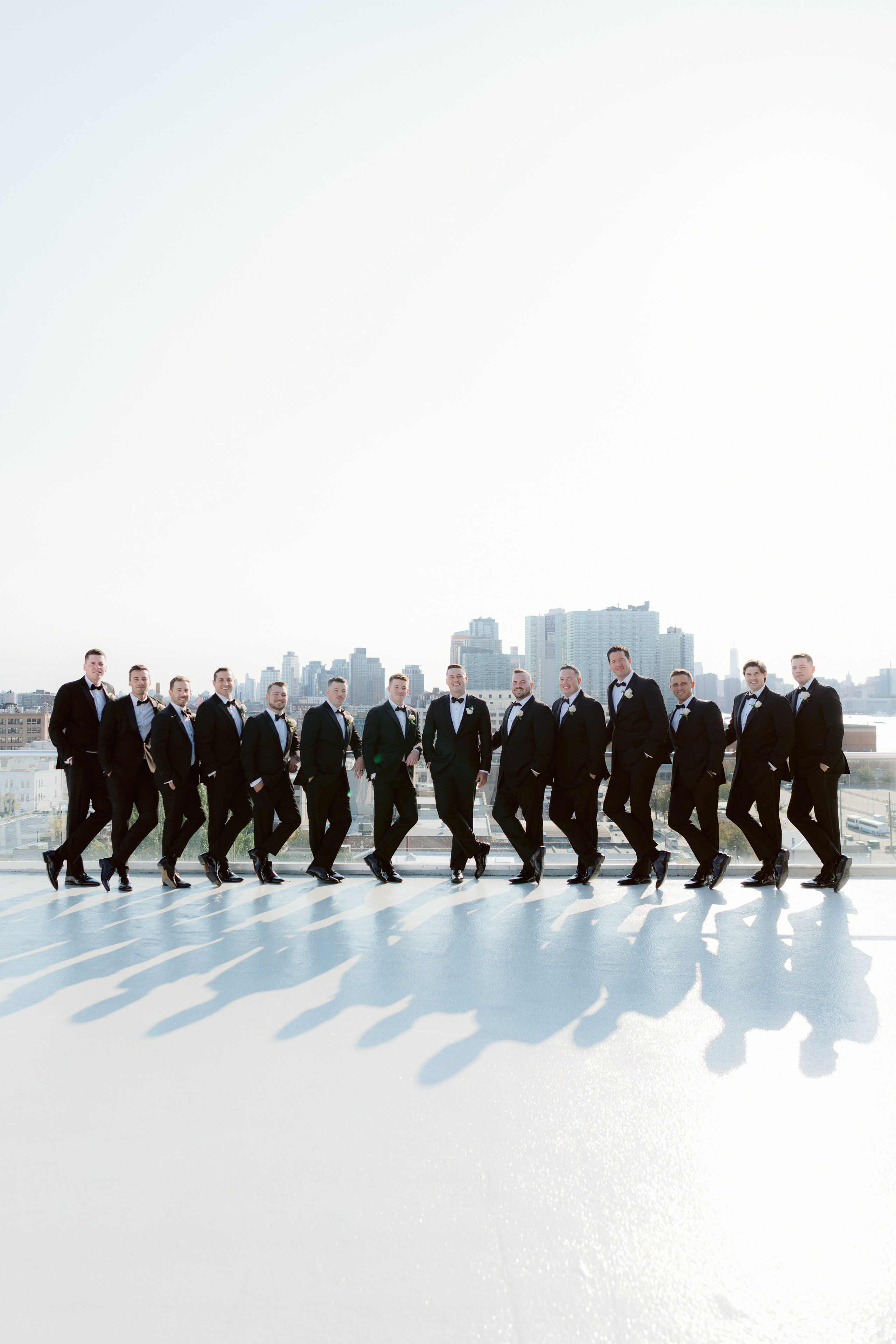 Jenna and Steven. Wedding photographer and videographer New York | New Jersey
