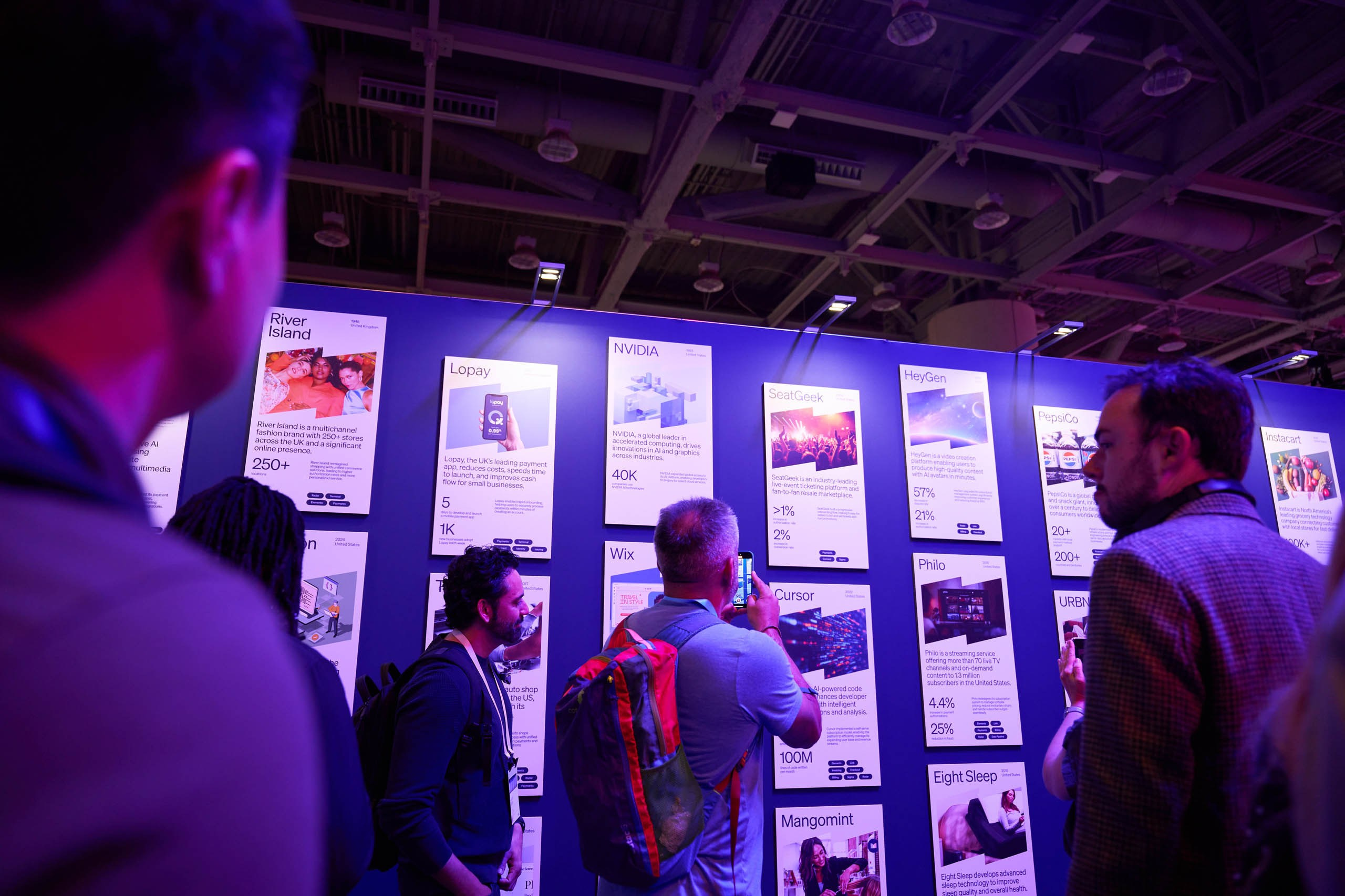 Stripe Sessions 2025 Event Photography | Bay Area Life — San Francisco Tech Conference Photographer. Bay Area Life | Event, Wedding & Commercial Photography Agency