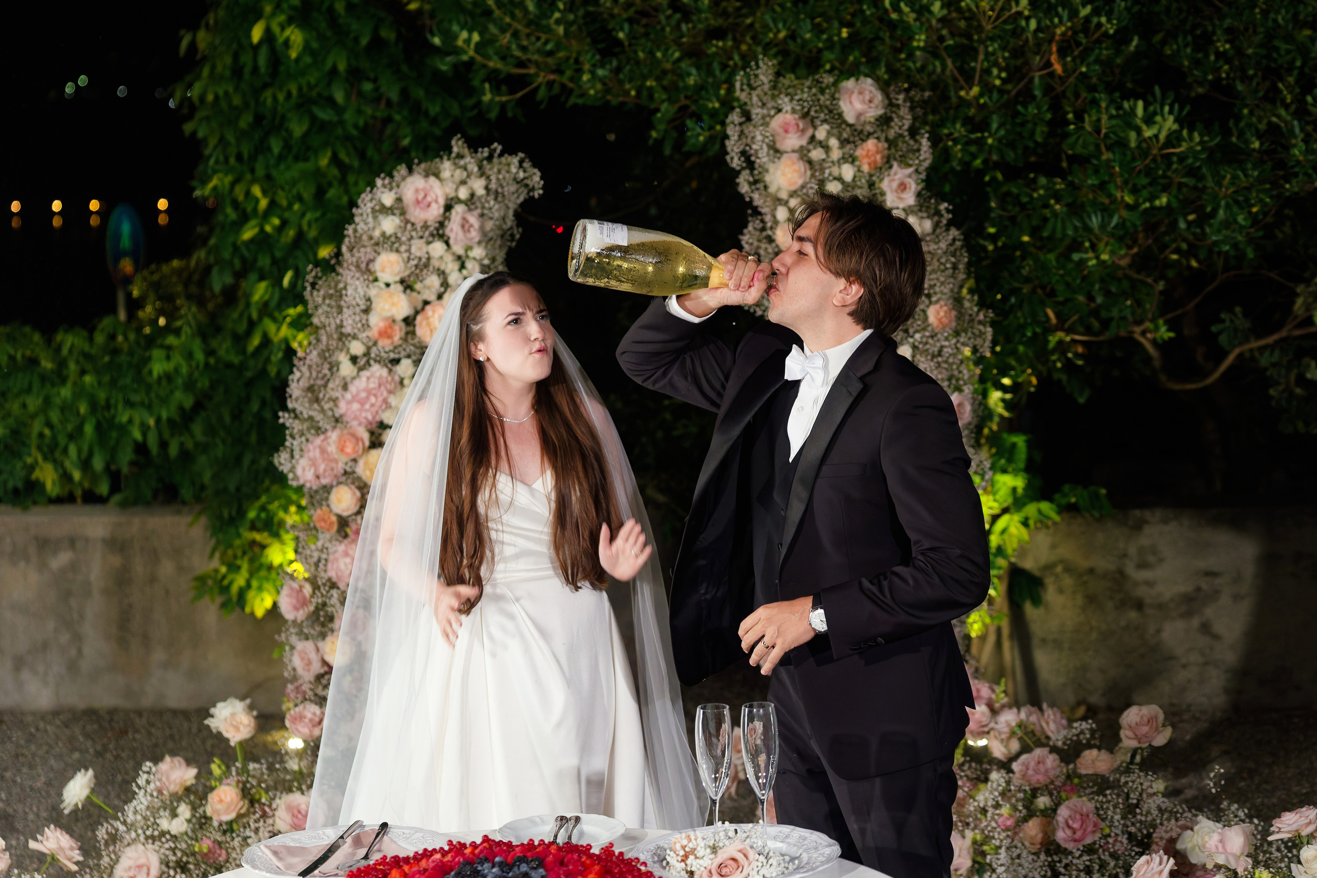 Wedding at Villa Carminati Resta on Lake Como