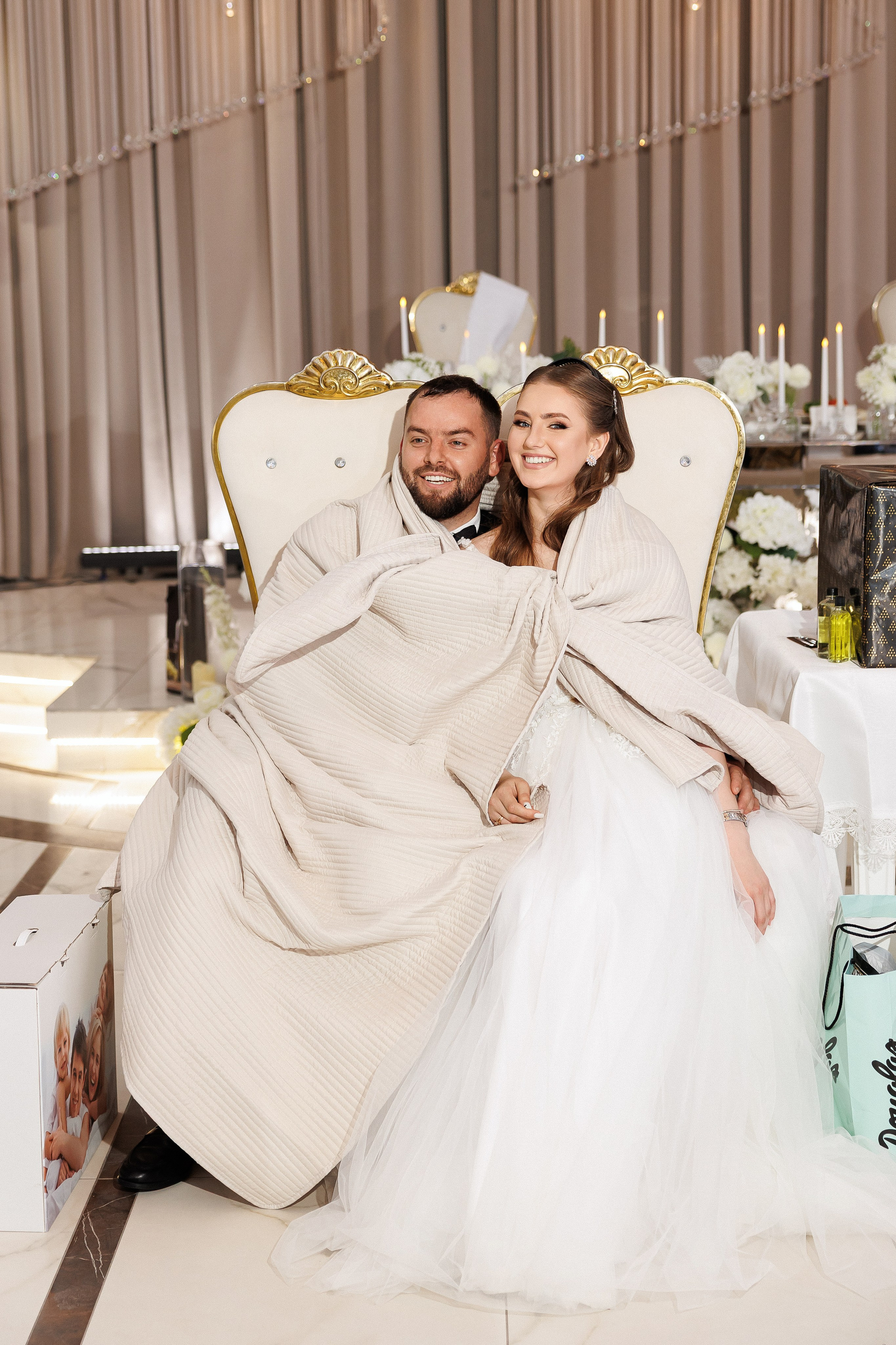 Ion & Djulieta — Richland — Wedding Day. Servicii Foto și Video 067188353