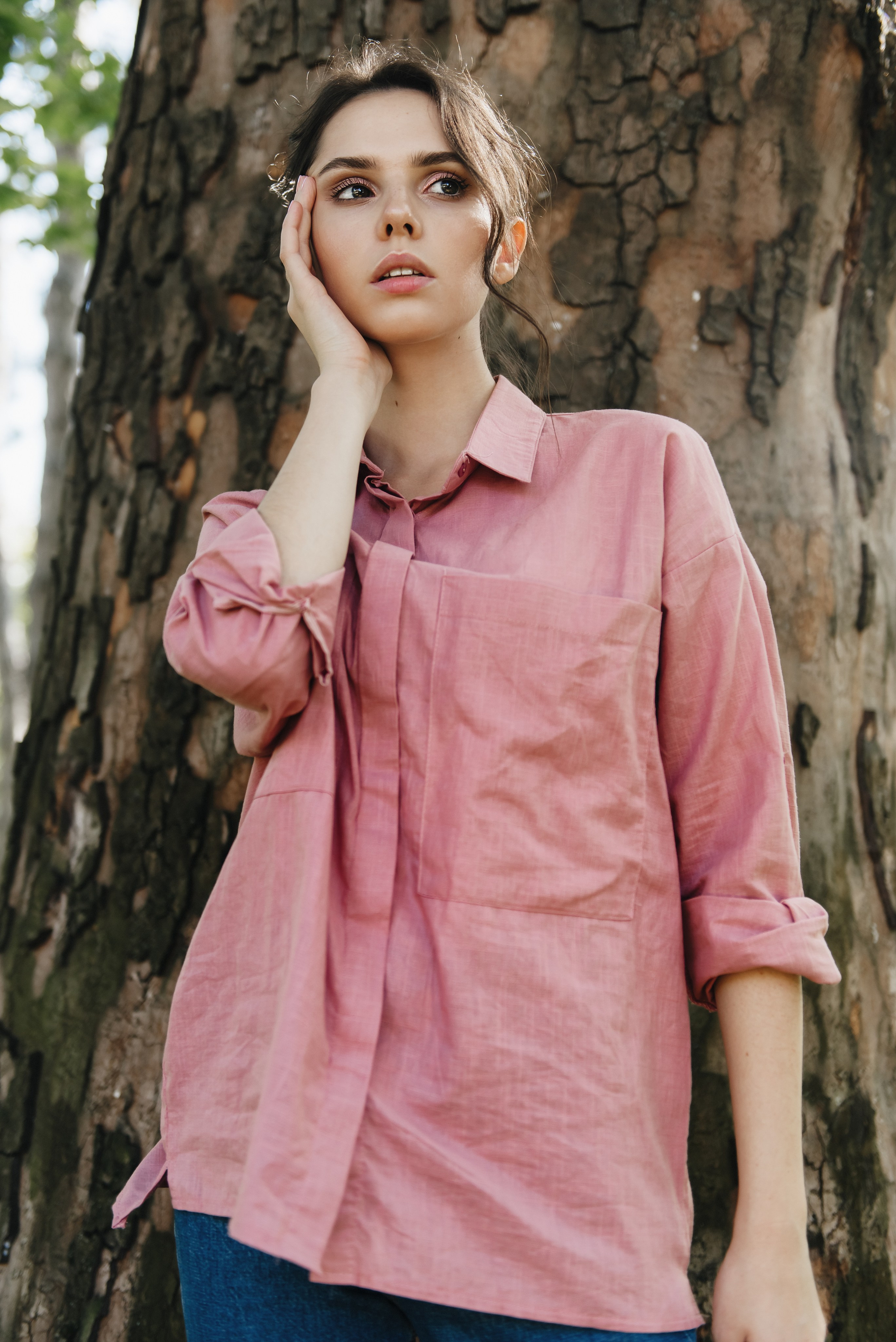 Deline. Photographer Emil Nalbantov Professional photographer & retoucher