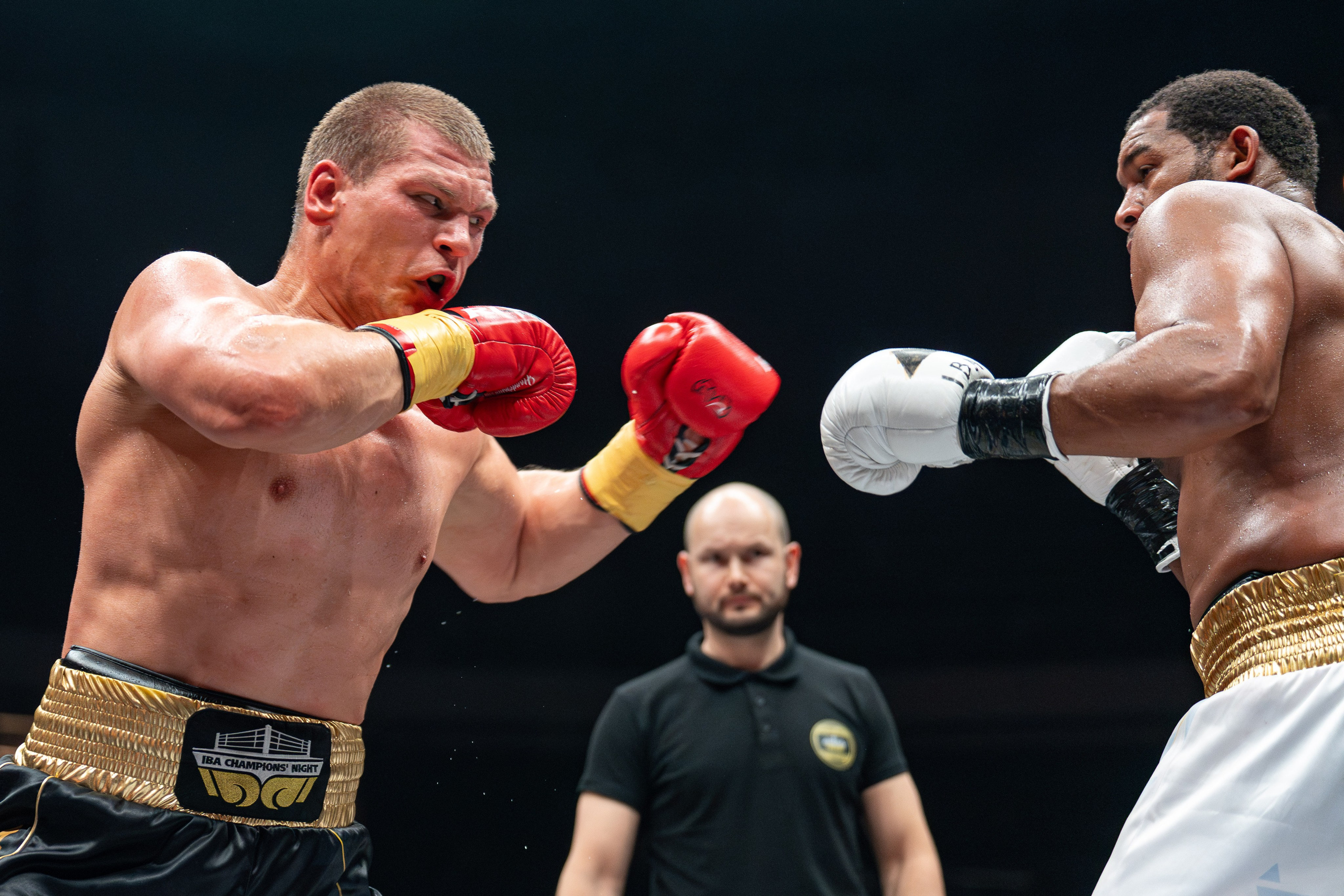 IBA Champions’ Night 2024 in Tashkent. Георгий Намазов | Фотограф в Ташкенте