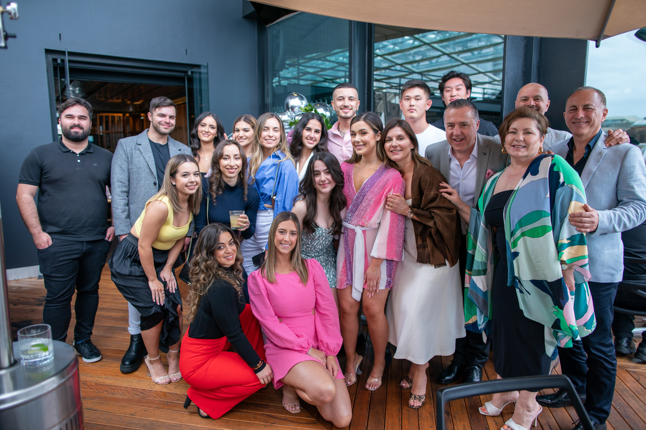 Eva Turns 21. Family and Maternity Photography in Sydney, Hills District