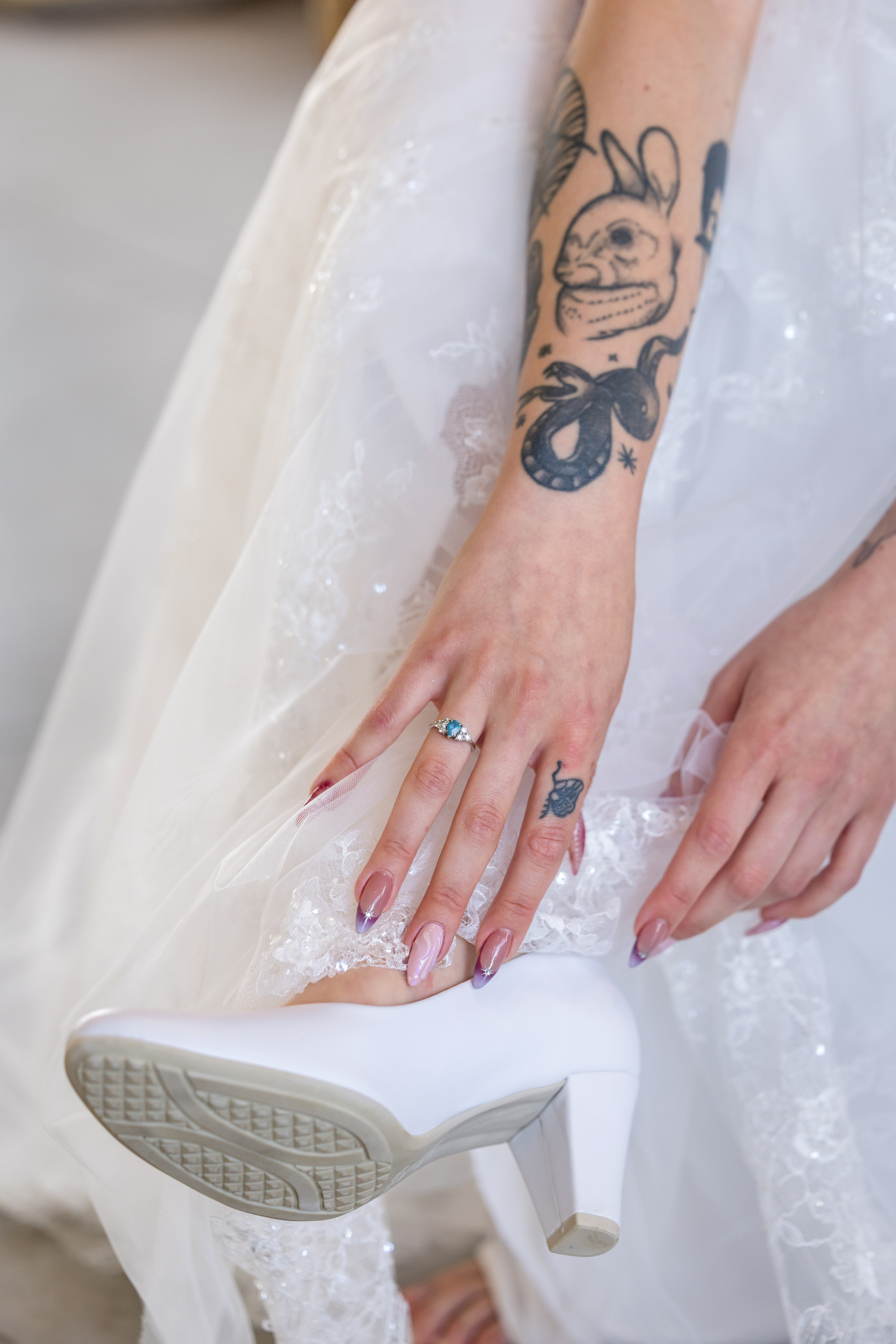 Lauren & Michael. AMIR BUCHNIK PHOTOGRAPHER