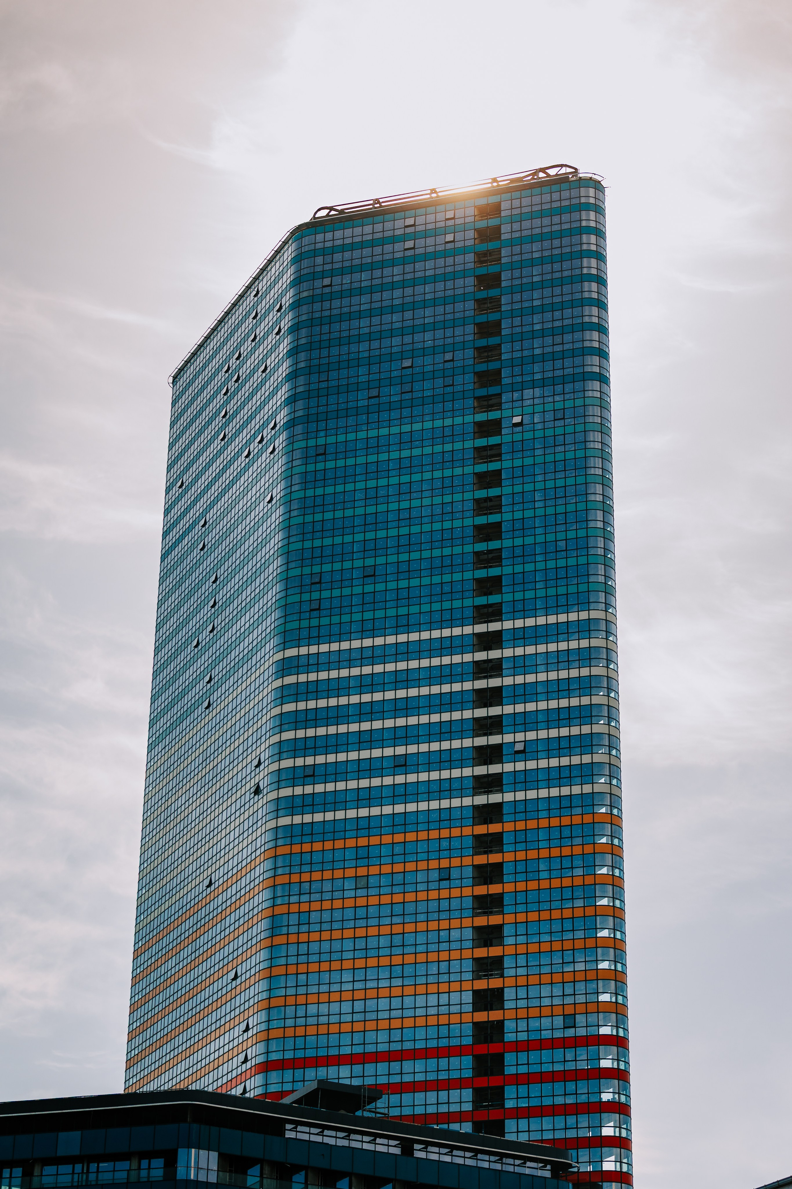 Barel Corporation — Batumi Georgia. AMIR BUCHNIK PHOTOGRAPHER