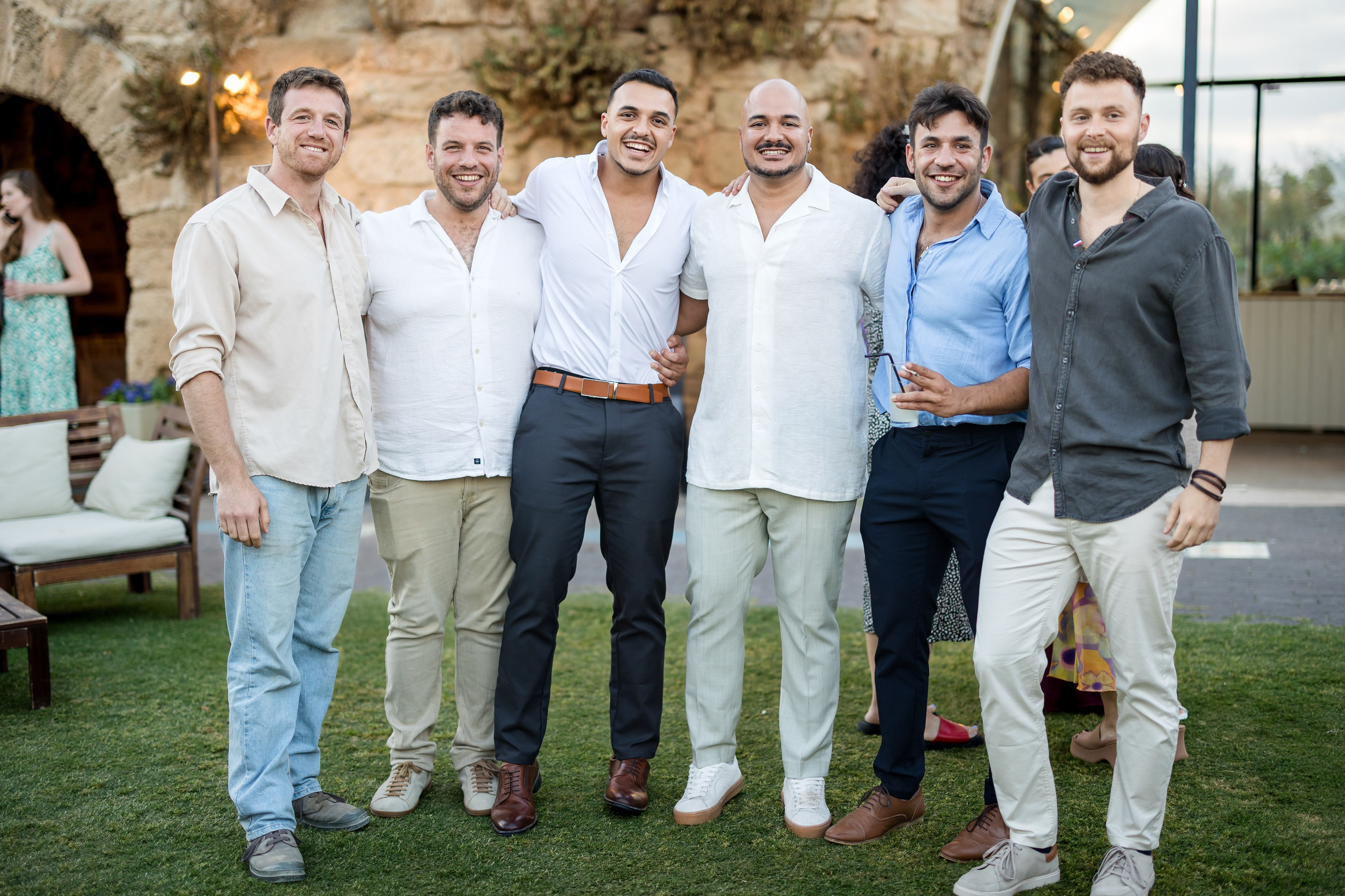 Tamar & Assaf. AMIR BUCHNIK PHOTOGRAPHER