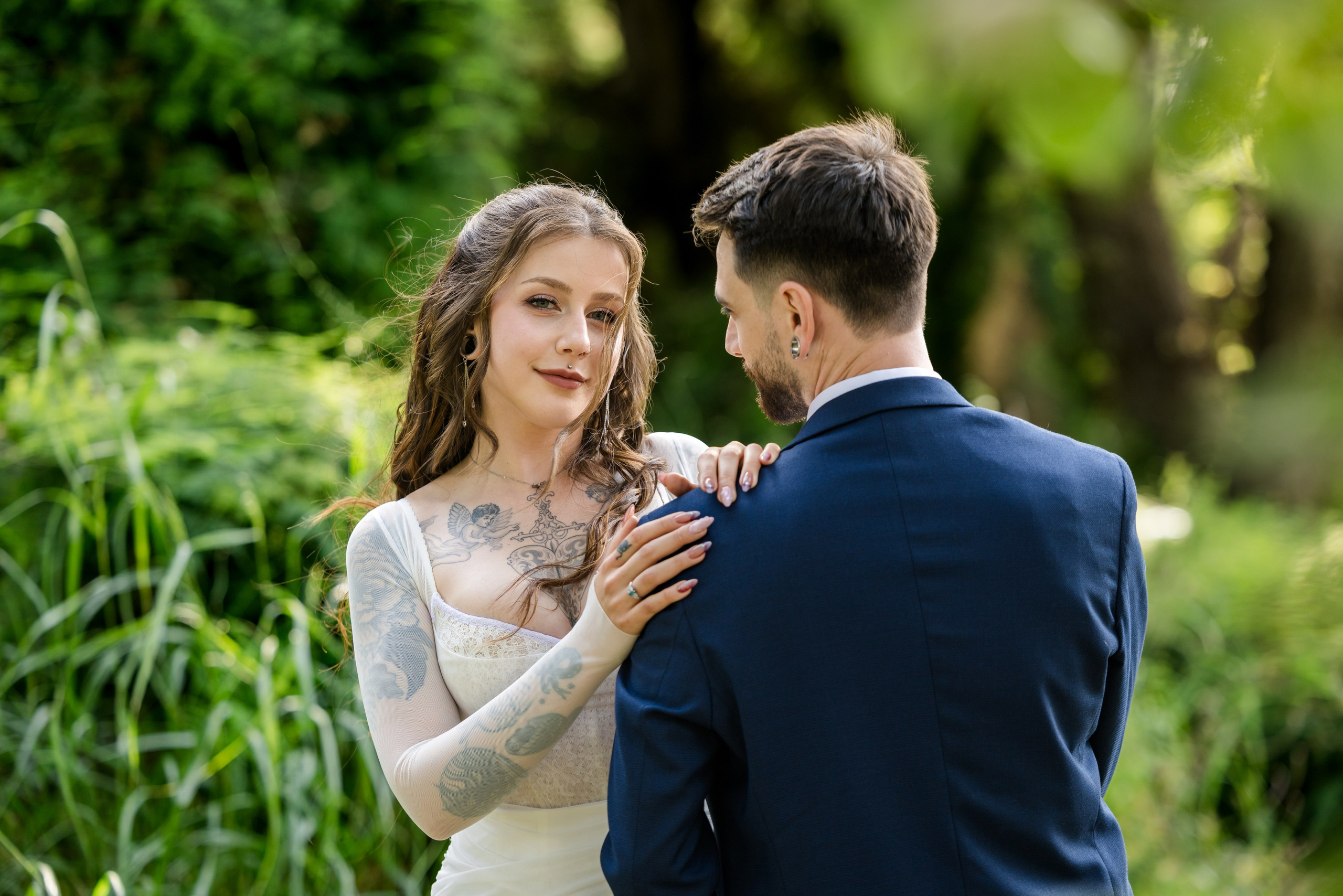 Lauren & Michael. AMIR BUCHNIK PHOTOGRAPHER