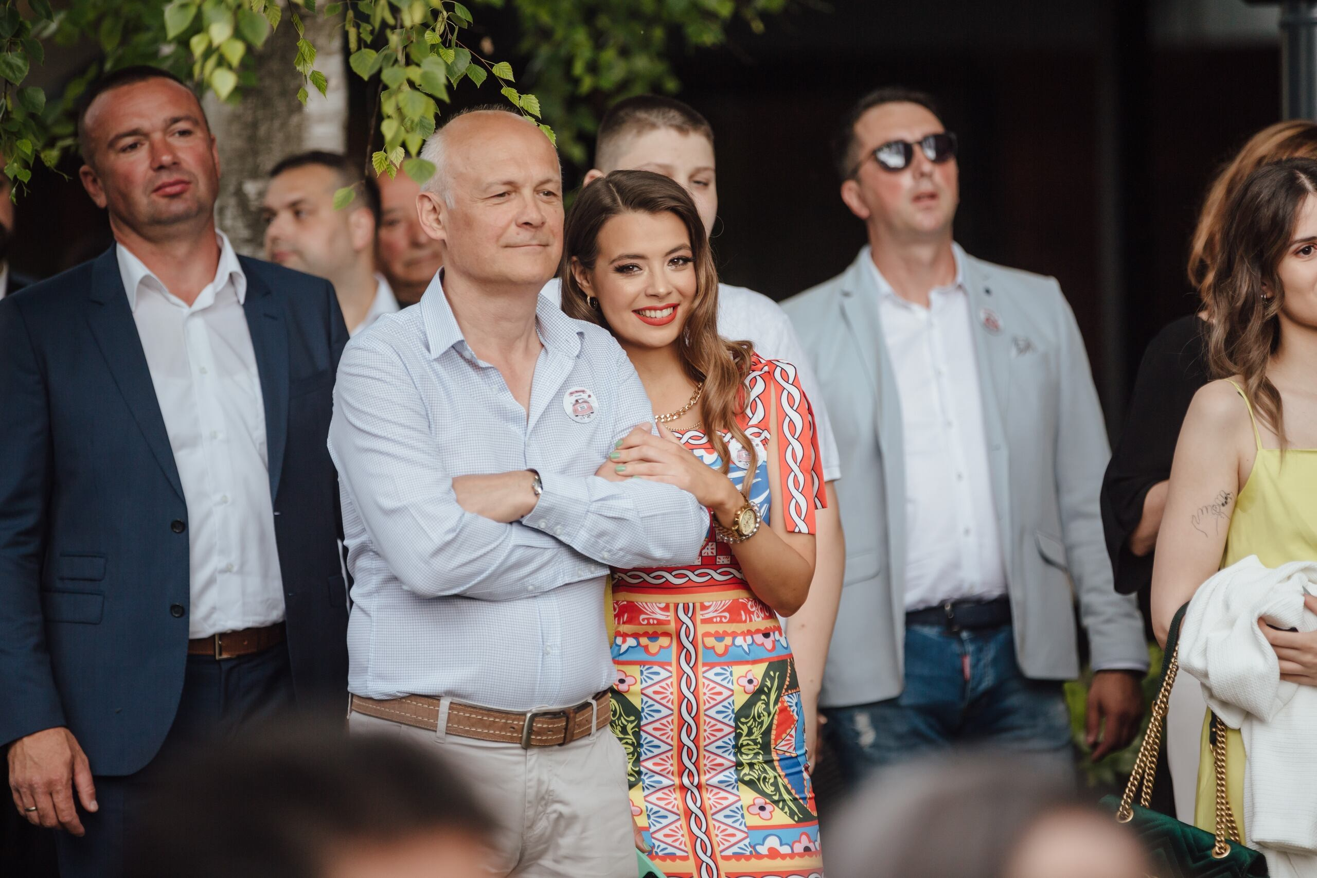 Ana & Nemanja. Wedding photographer based in Novi Sad, Marko Milivojevic