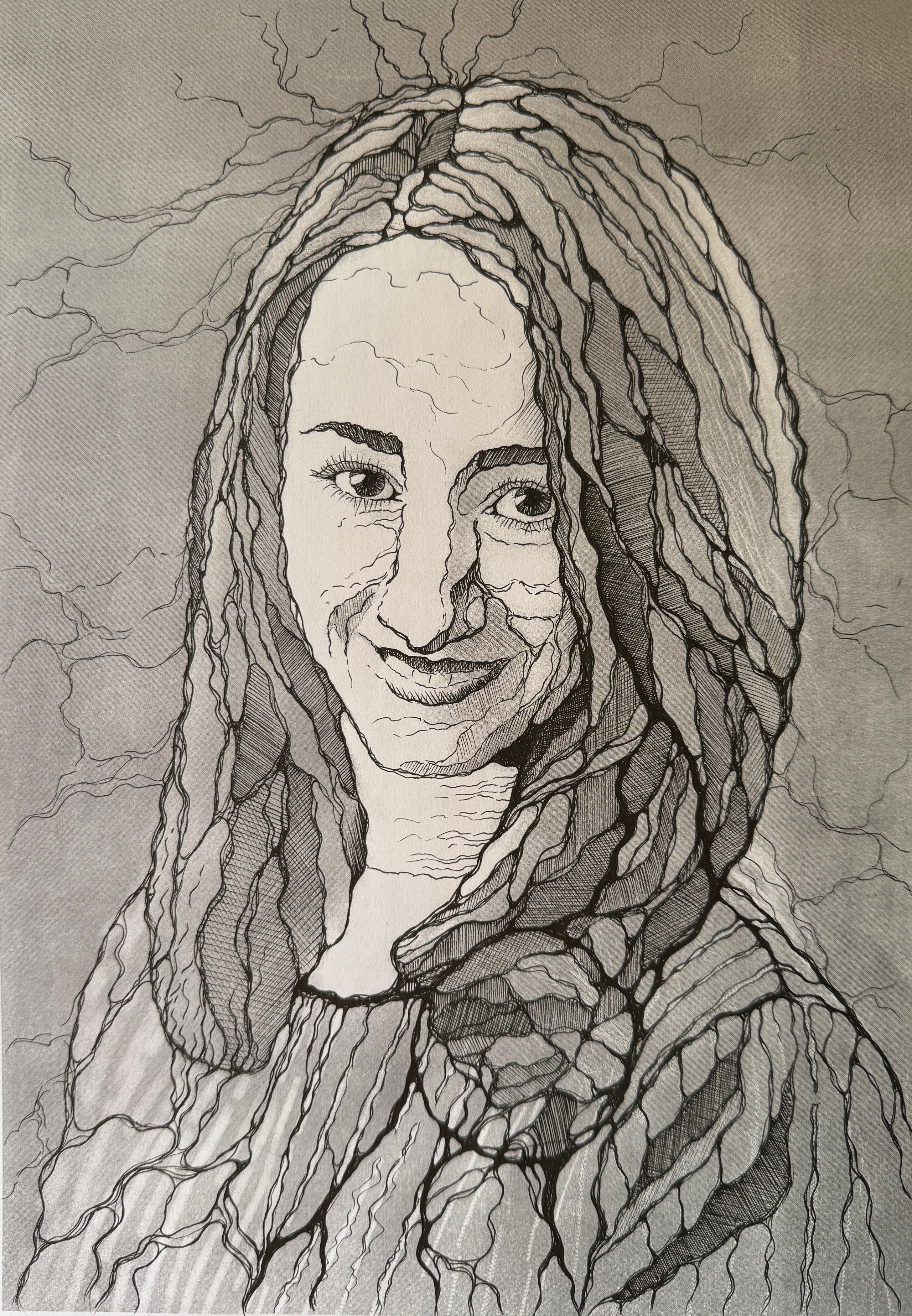 Moje slike. Numerologija. Nevrografika. Delavnice