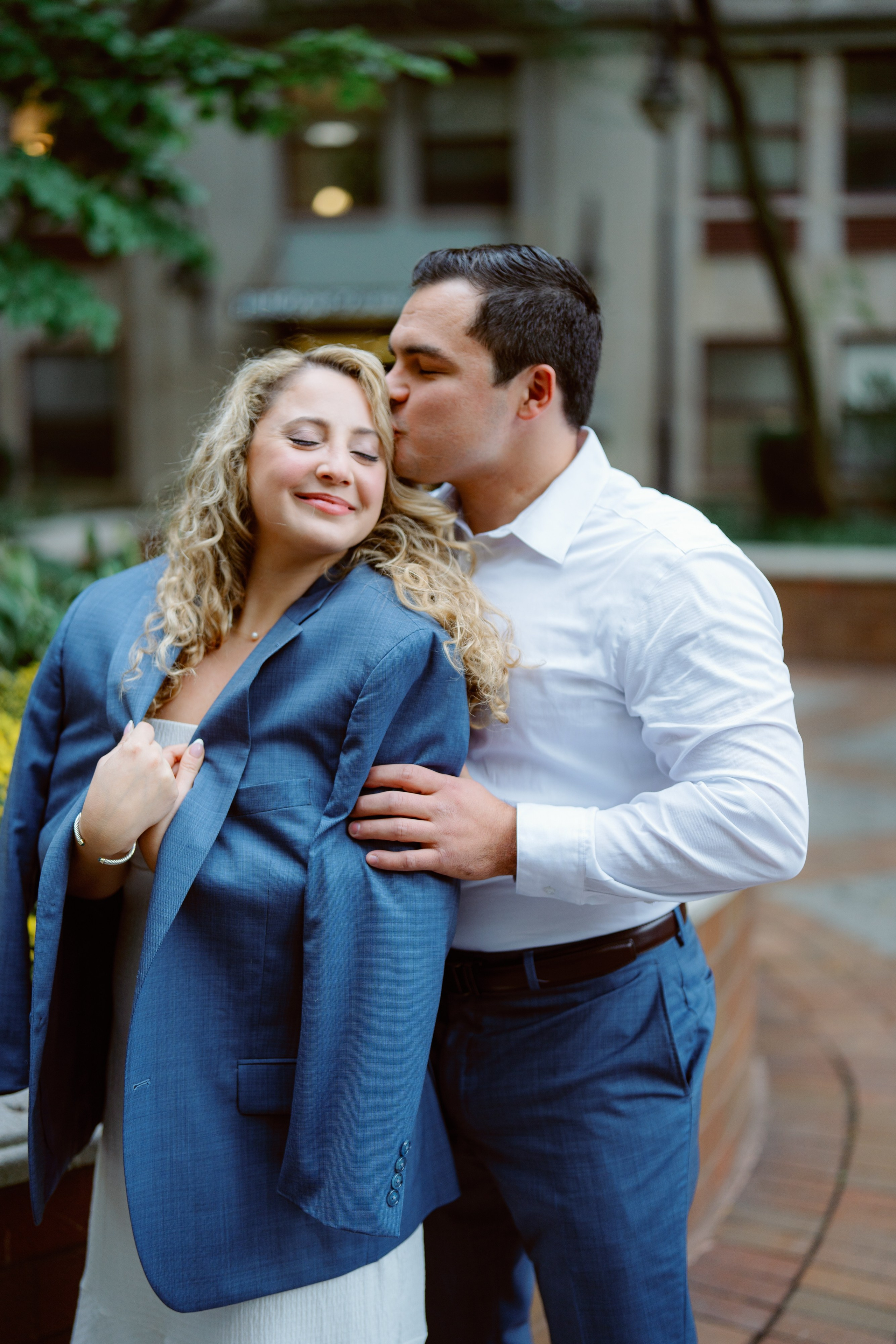 Heather and Mike. Wedding photographer and videographer New York | New Jersey