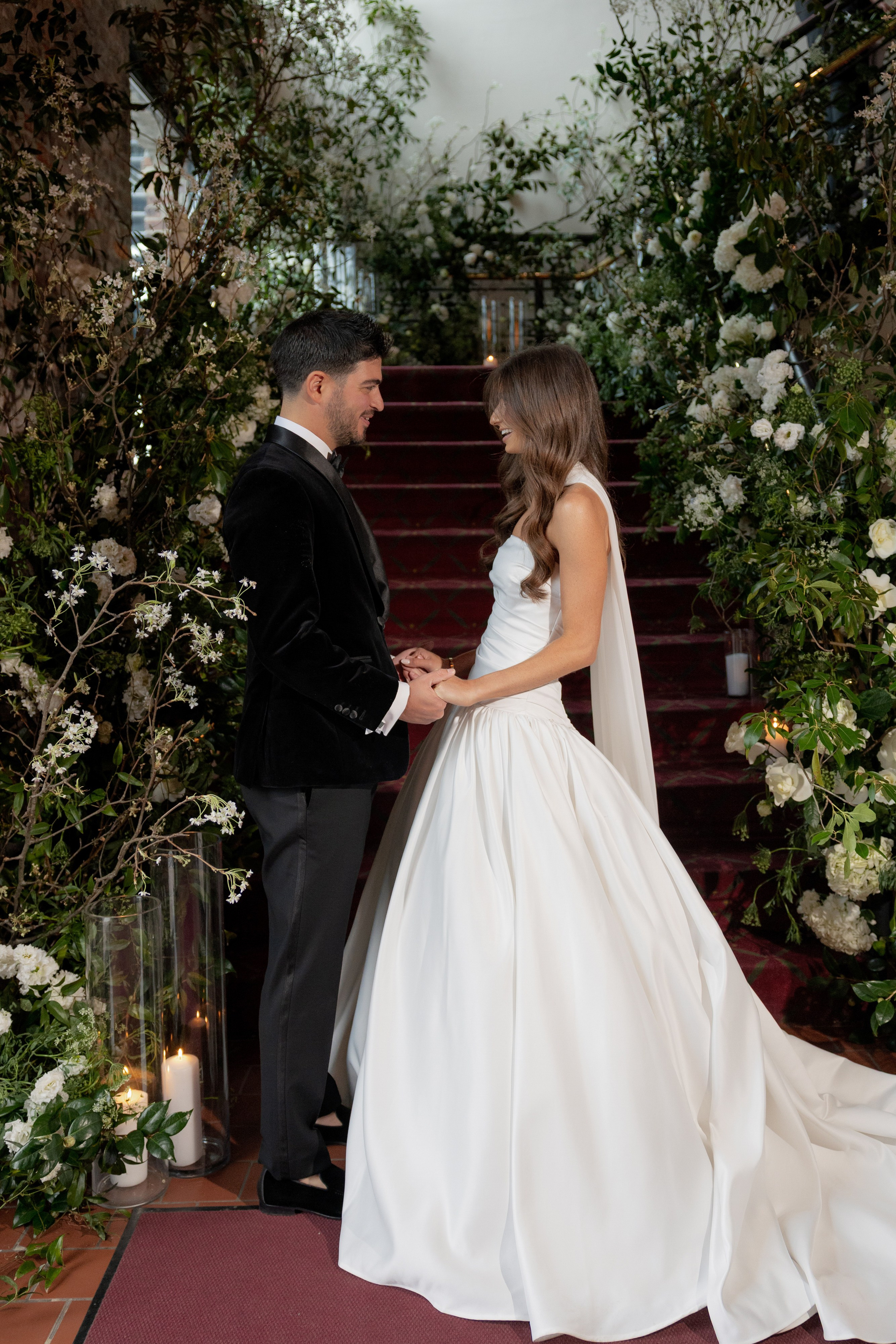 Lauren and Jonah. Wedding photographer and videographer New York | New Jersey