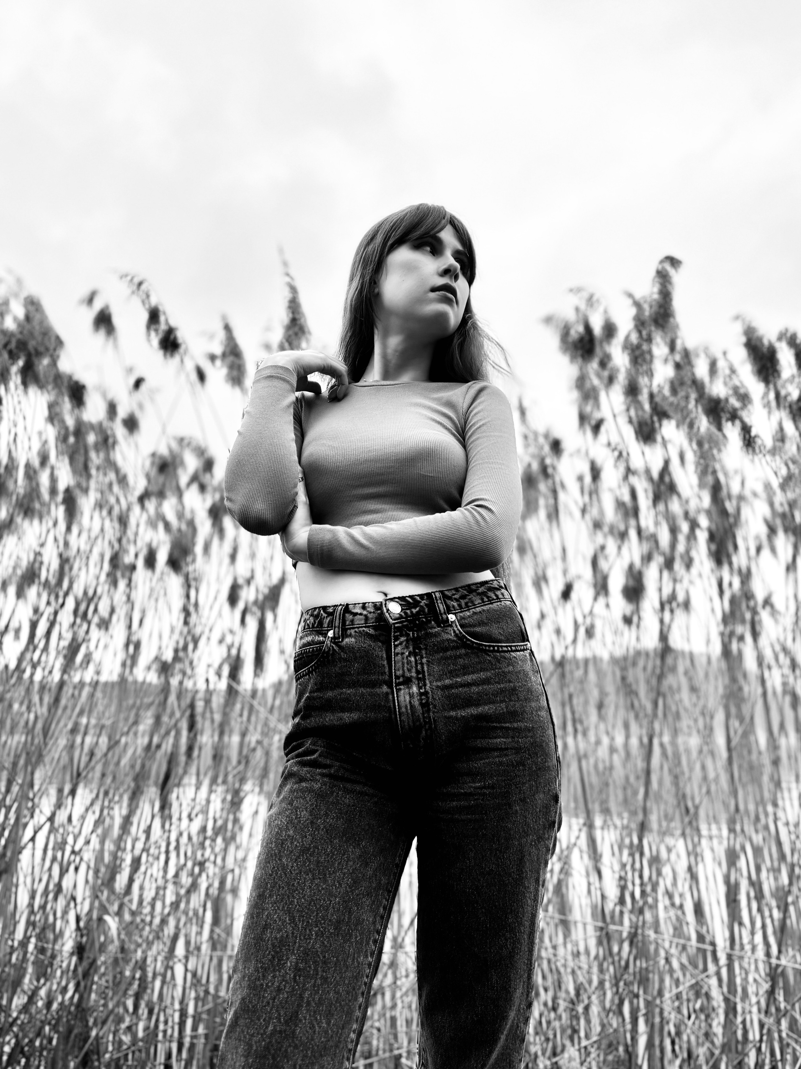 Feel the AIR. Photographer in Lucerne Julia Ilic