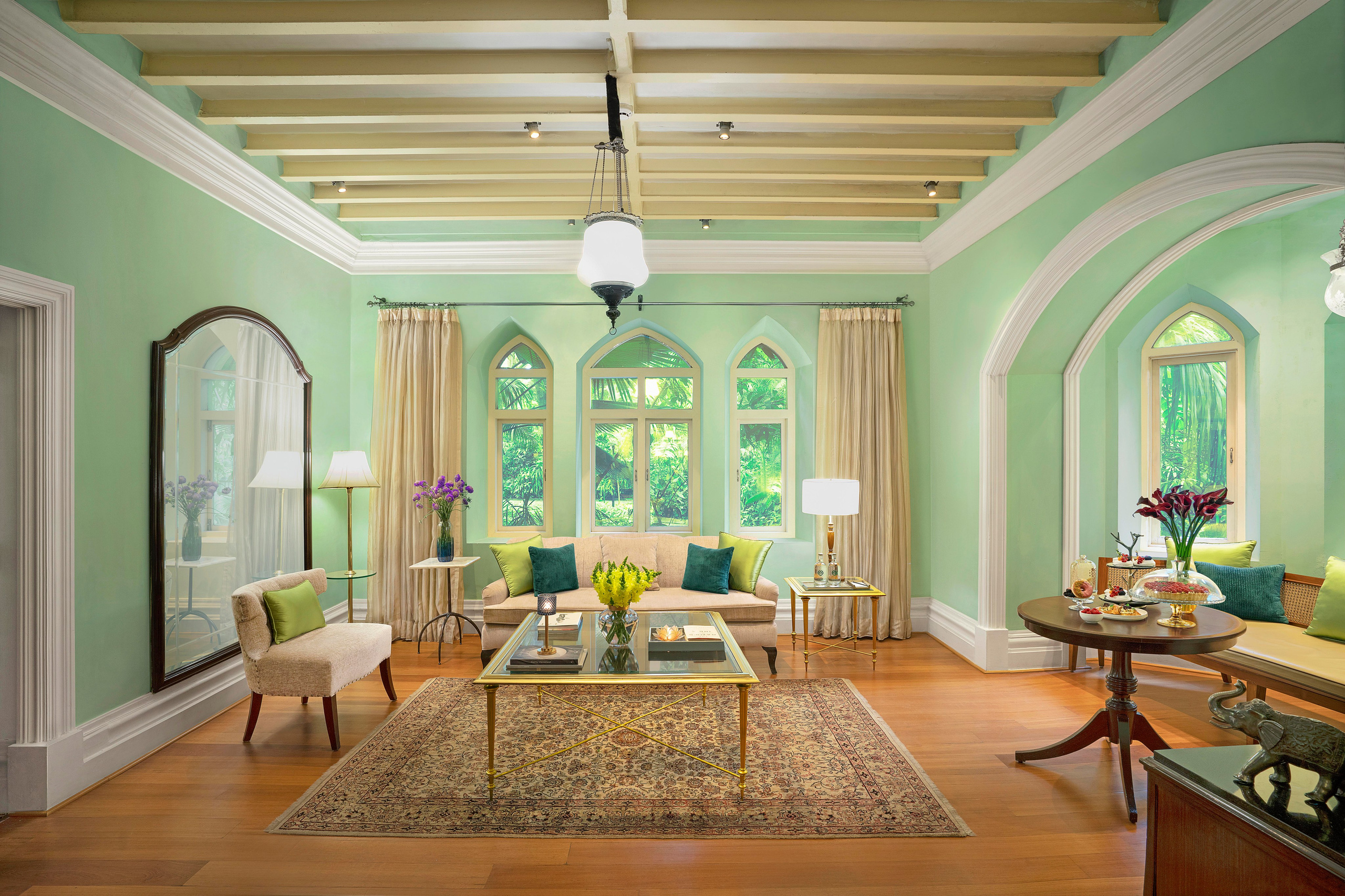 Hotels and resorts. Mohit Holani | Director