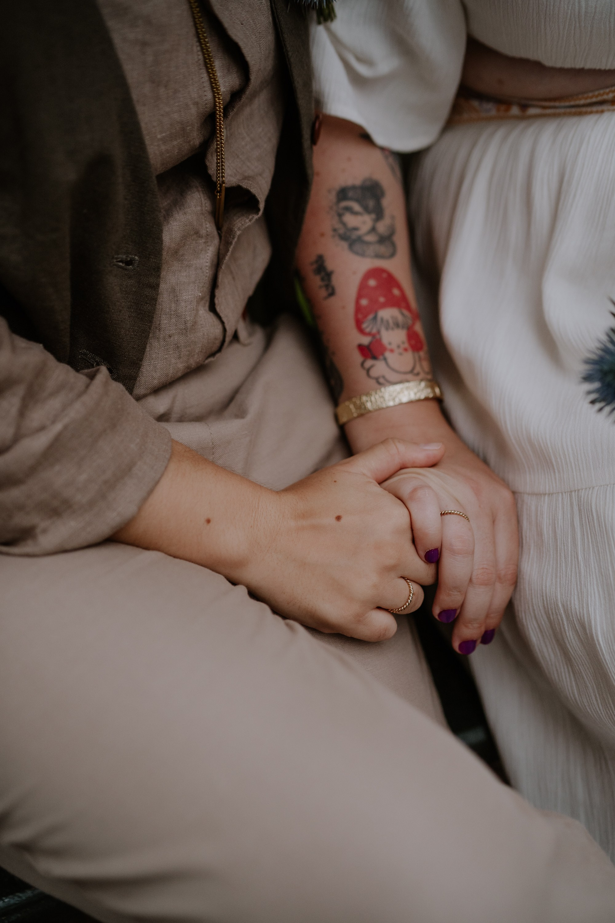 Patrycja & Malgorzata. Photographer in Copenhagen Olga Maliuk