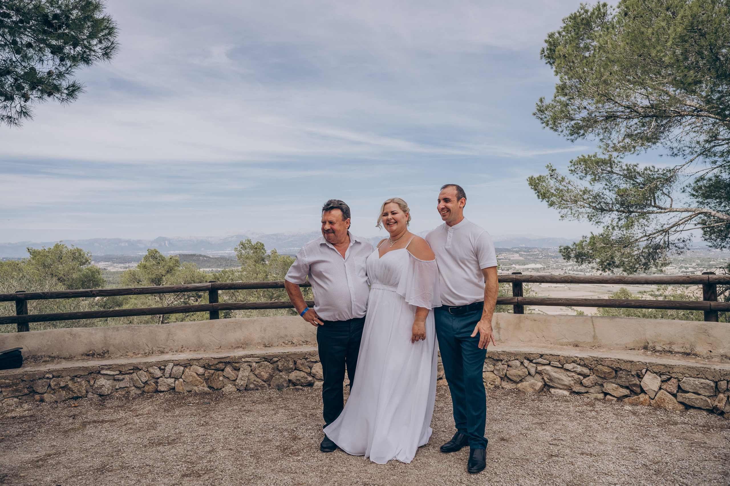Wedding of Marina and Kostya. Фотограф у Пальма де Майорка