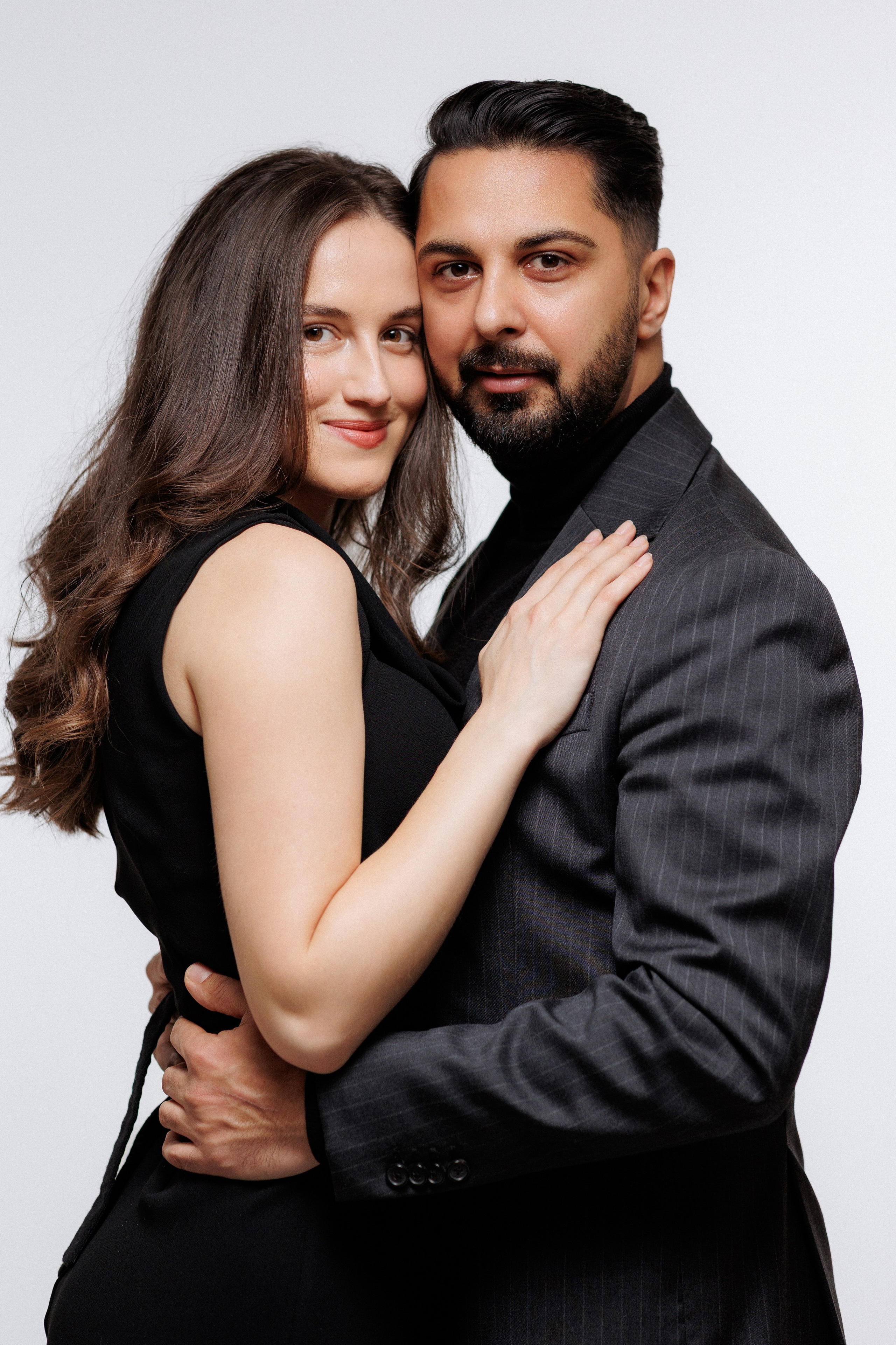 Cosmin & Elvira. Photographer in Dublin, Pavel