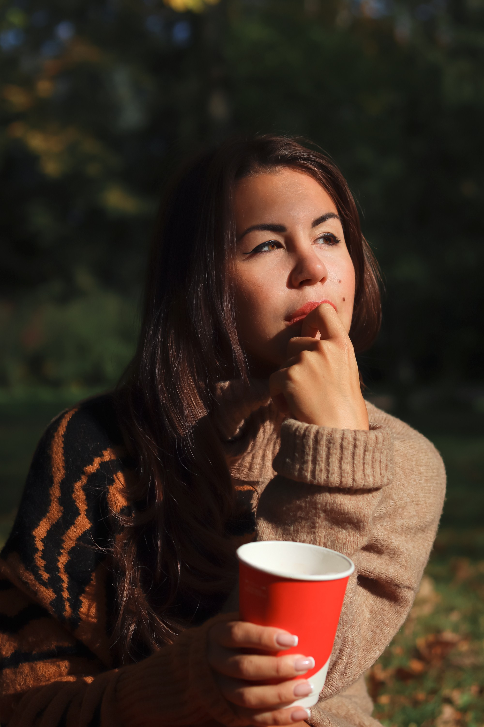 Autumn. Свадебный и портретный фотограф в Валенсии Дмитрий Леонов