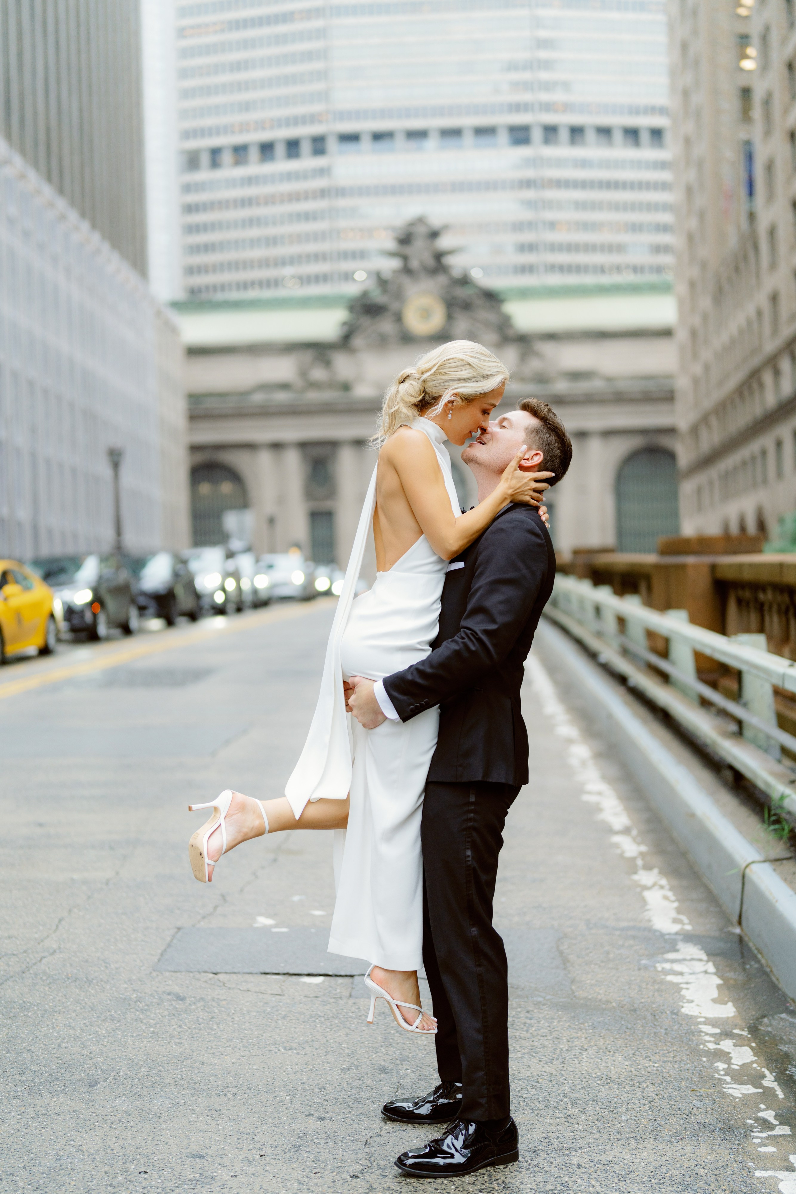 Brianna and Josh’s Manhattan Loft 620 Wedding. Wedding photographer and videographer New York | New Jersey