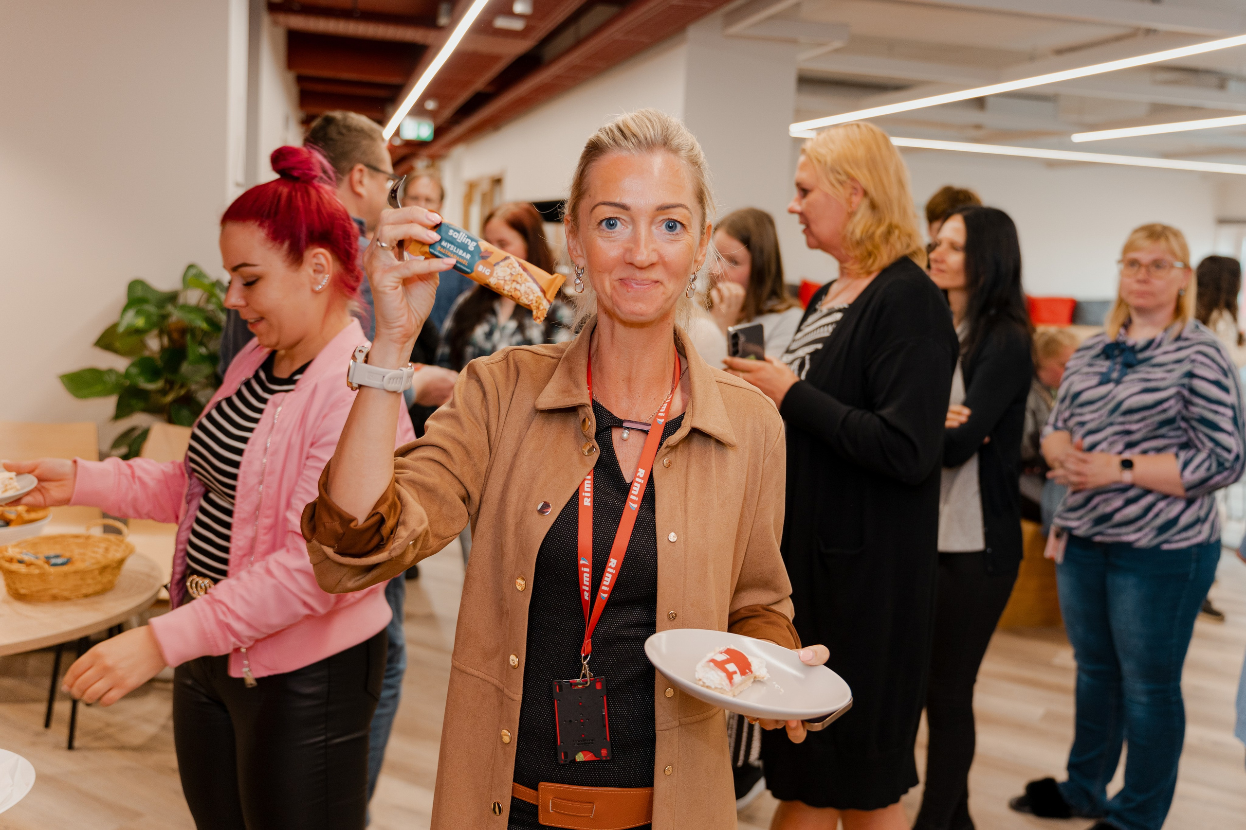 RIMI Conference. Event Photography