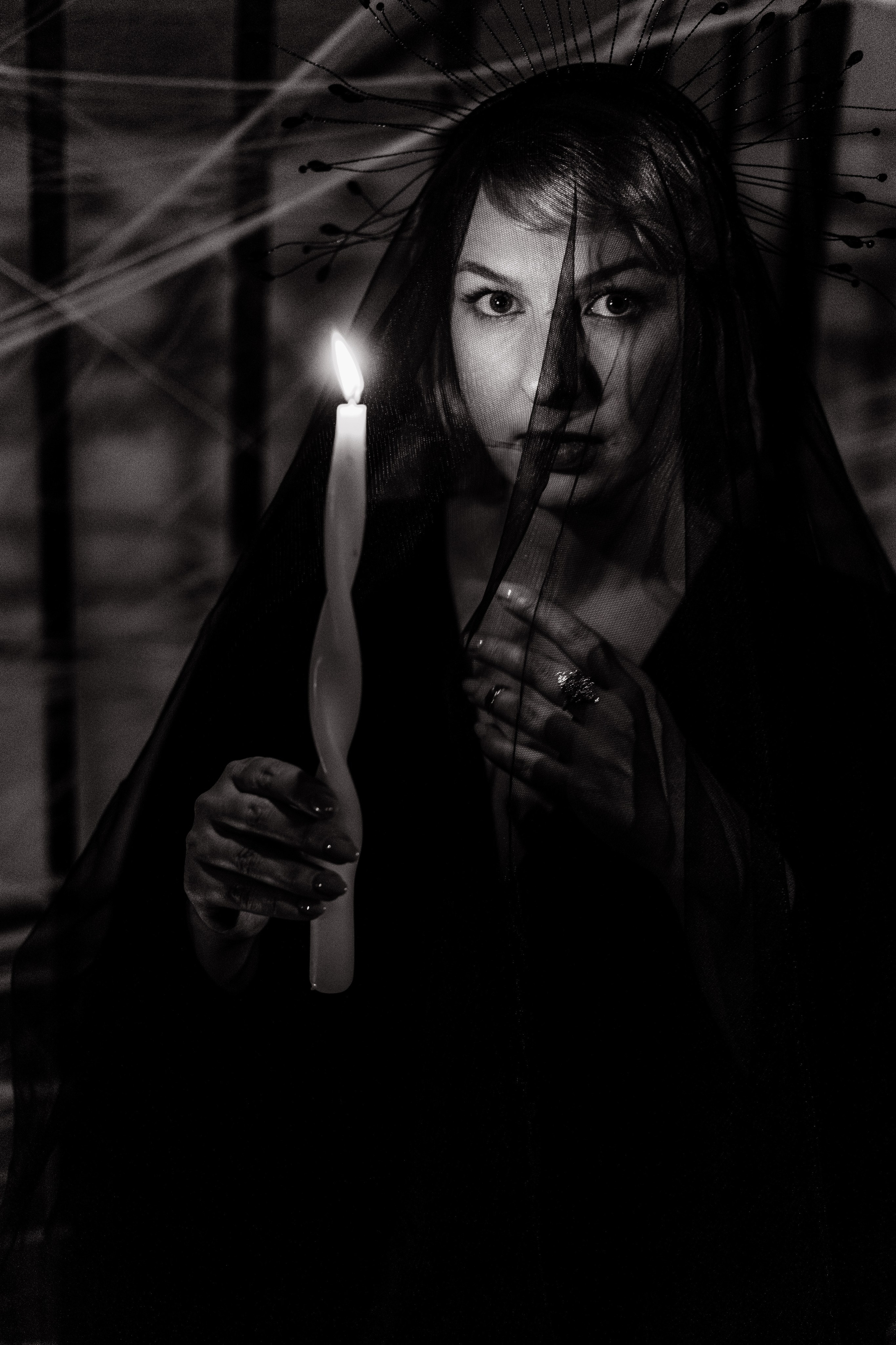 Halloween. Videographer and photographer in New York // MAKAROV.VIDEO