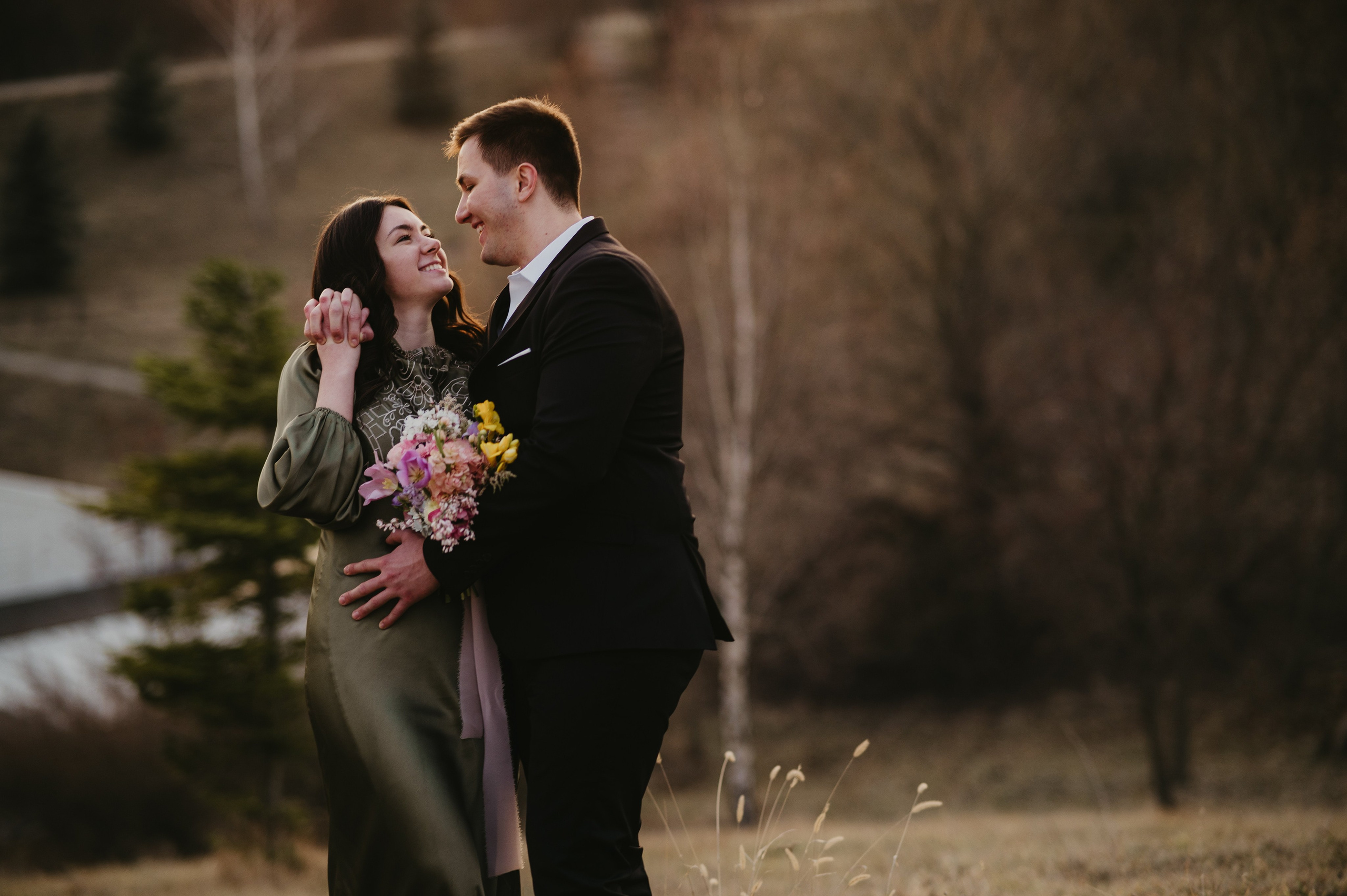 Sami si Monica. Valentin Melen — wedding photographer