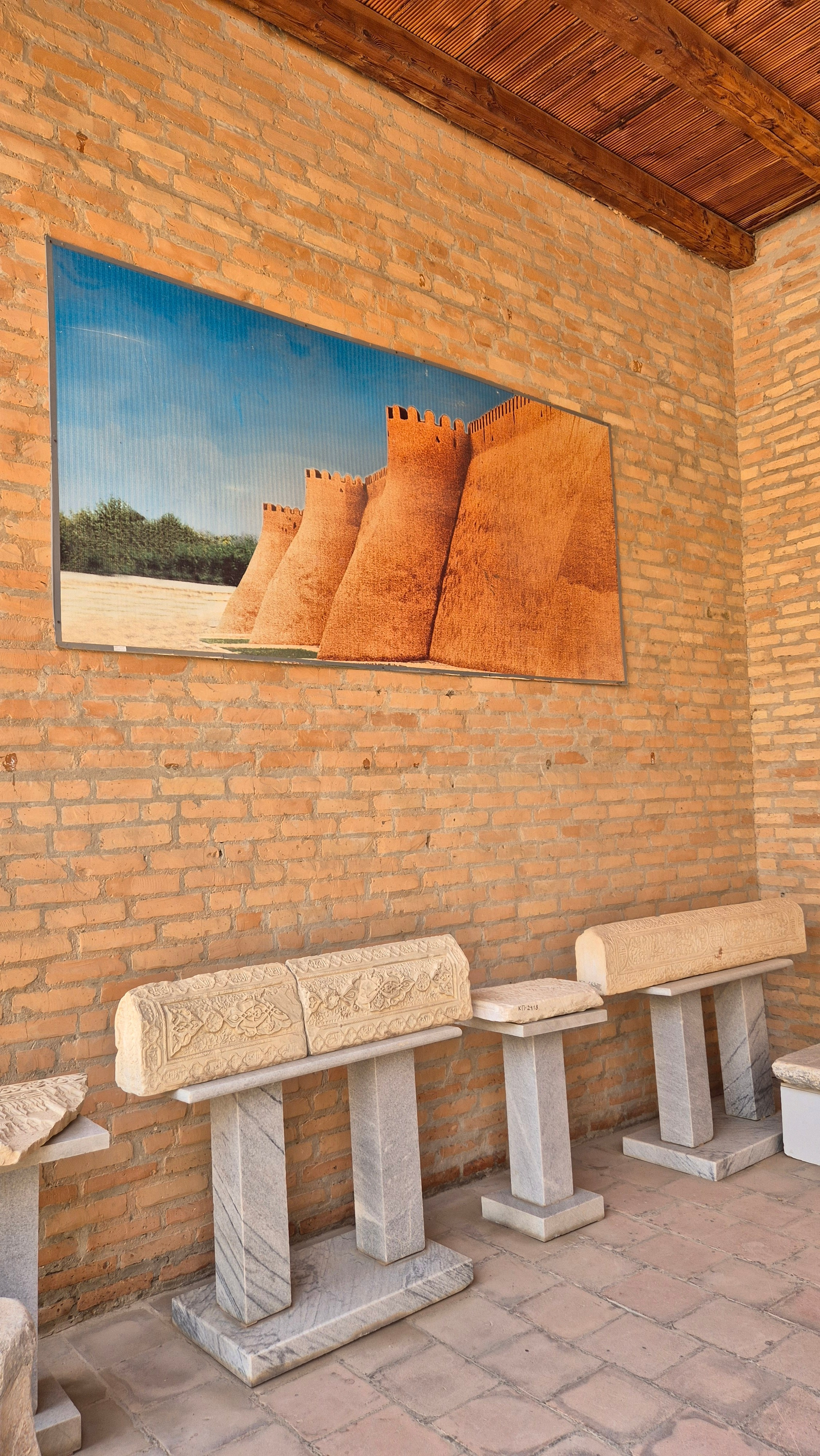 Uzbekistan 2024. Photographer Marina, city of Nuremberg