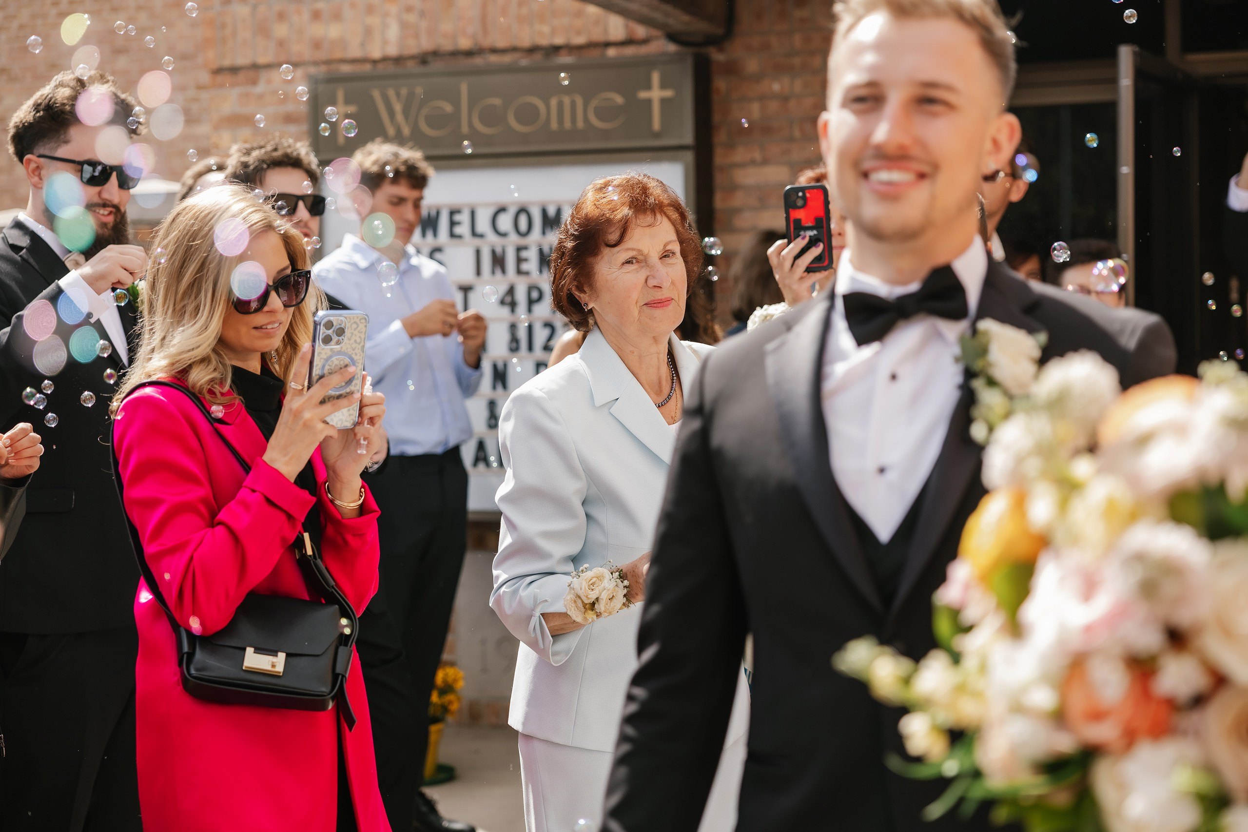 09.06.2025 Wedding. Wedding family event photographer in Chicago Nick Yushevich