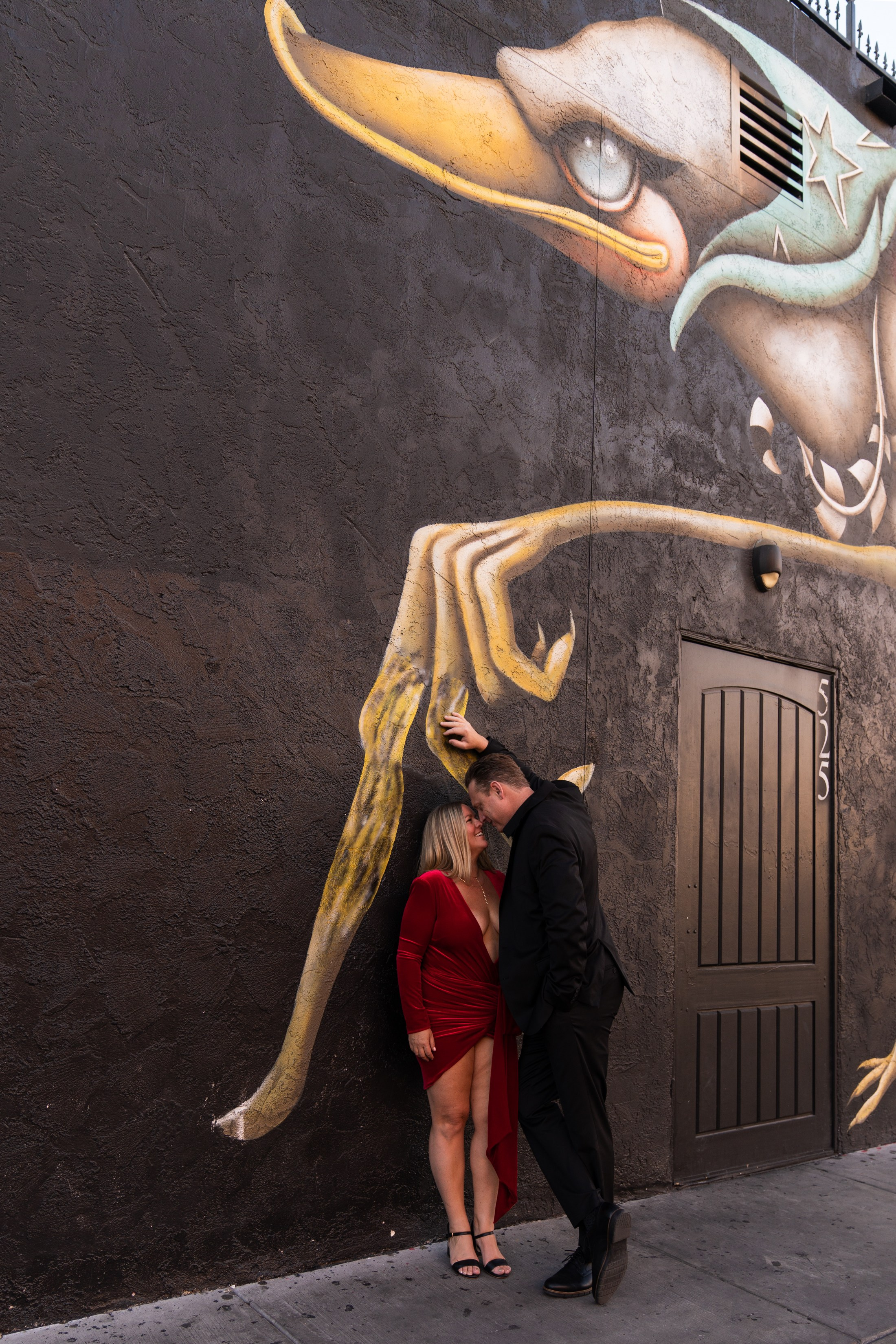 Nicola&Mike. Wedding & elopement photographer Viktoriya Kravtsov. Las Vegas