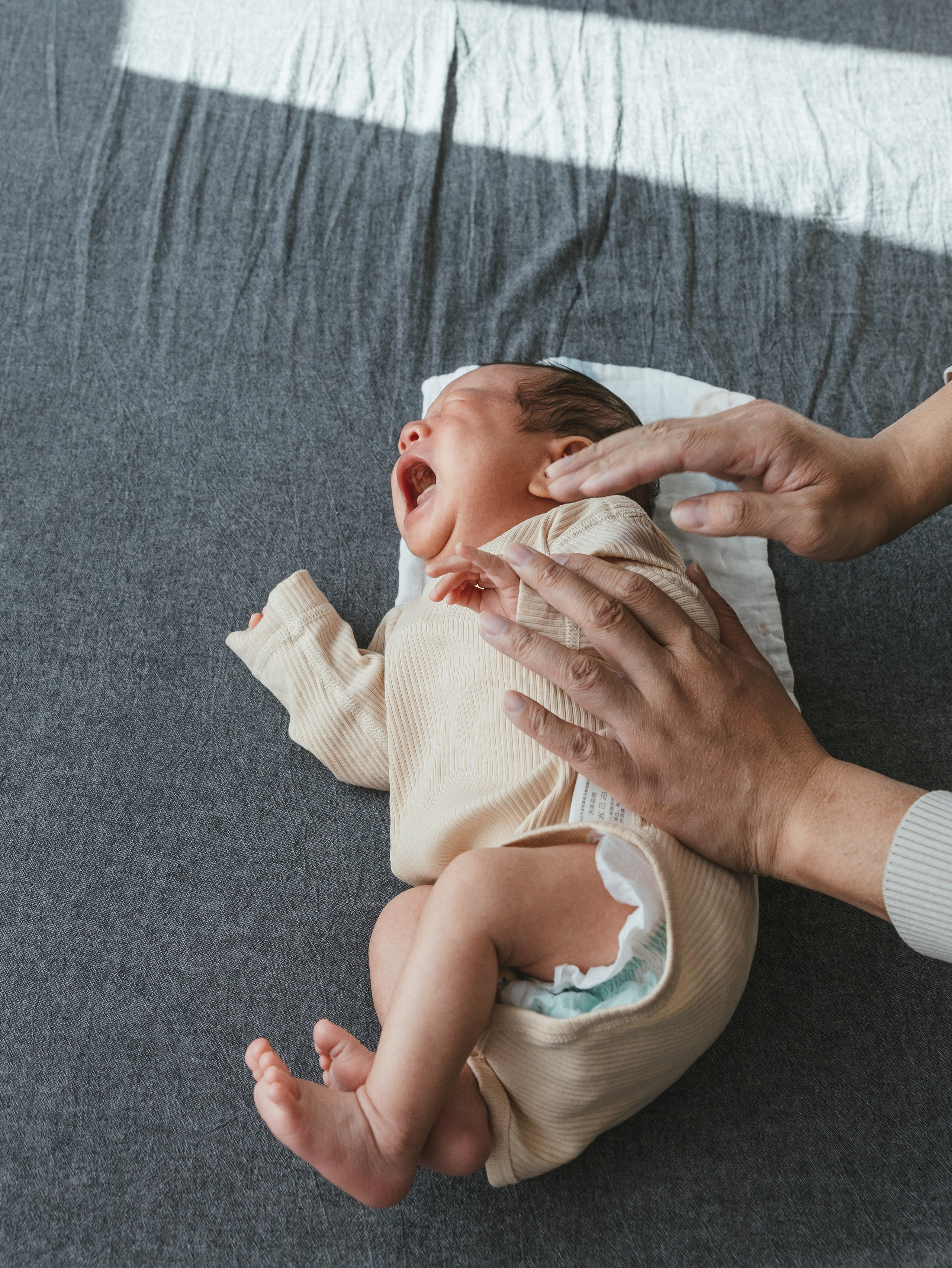 NewBorn photo shoot. Shanghai Family Photographer Dora