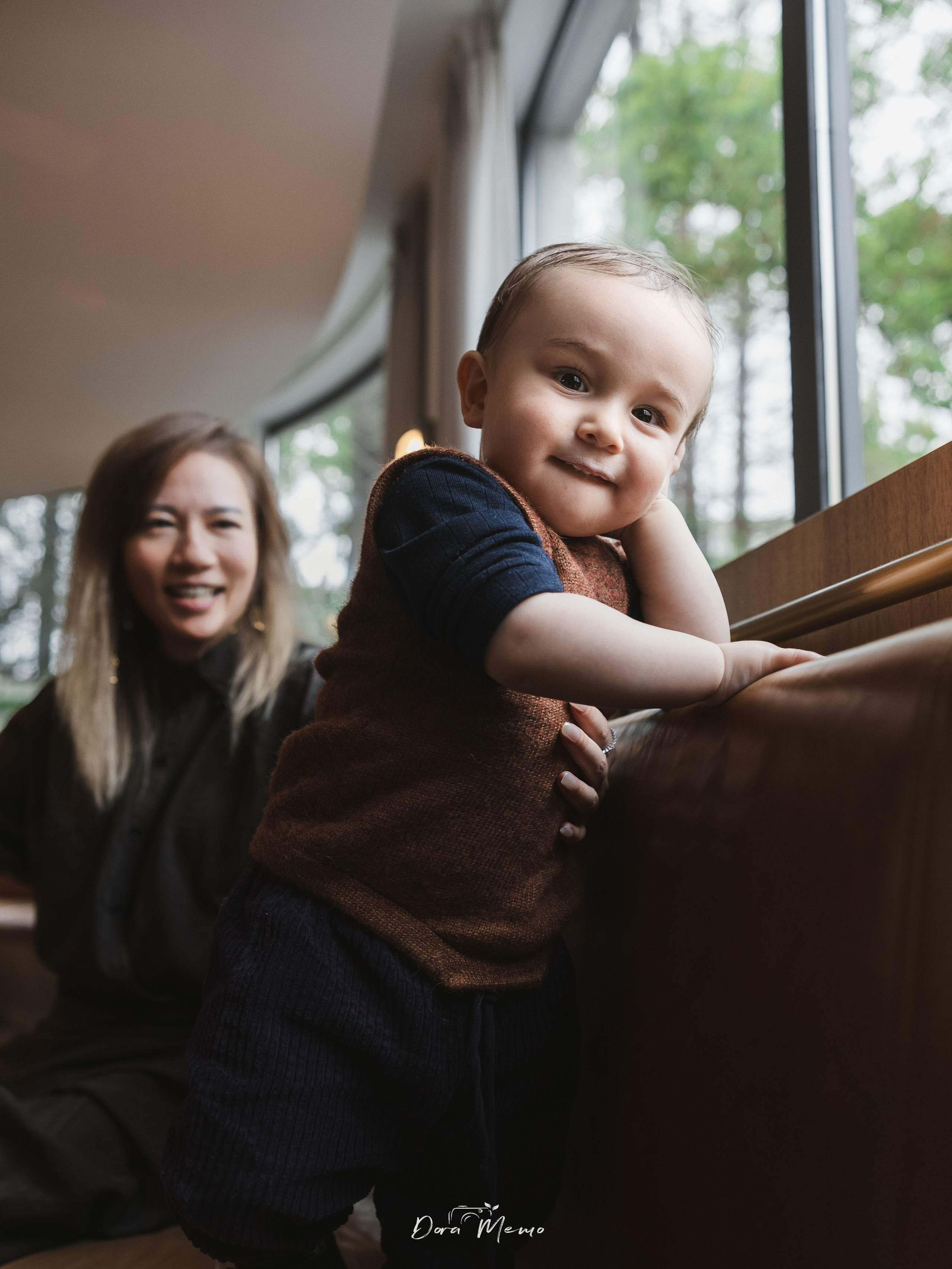Family photography of elders and children. Shanghai Family Photographer Dora