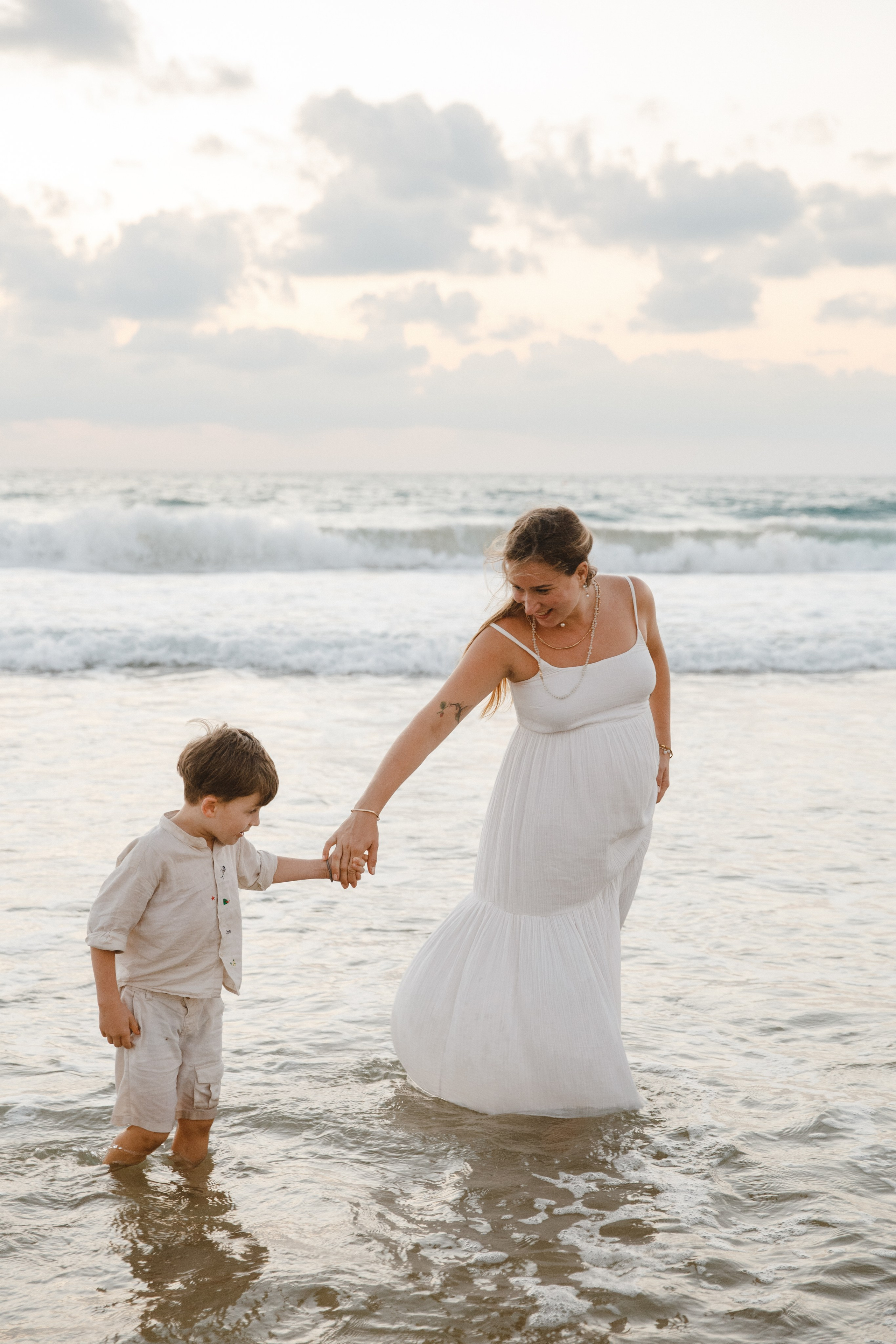 Angelina's family. Семейный фотограф в Израиле
