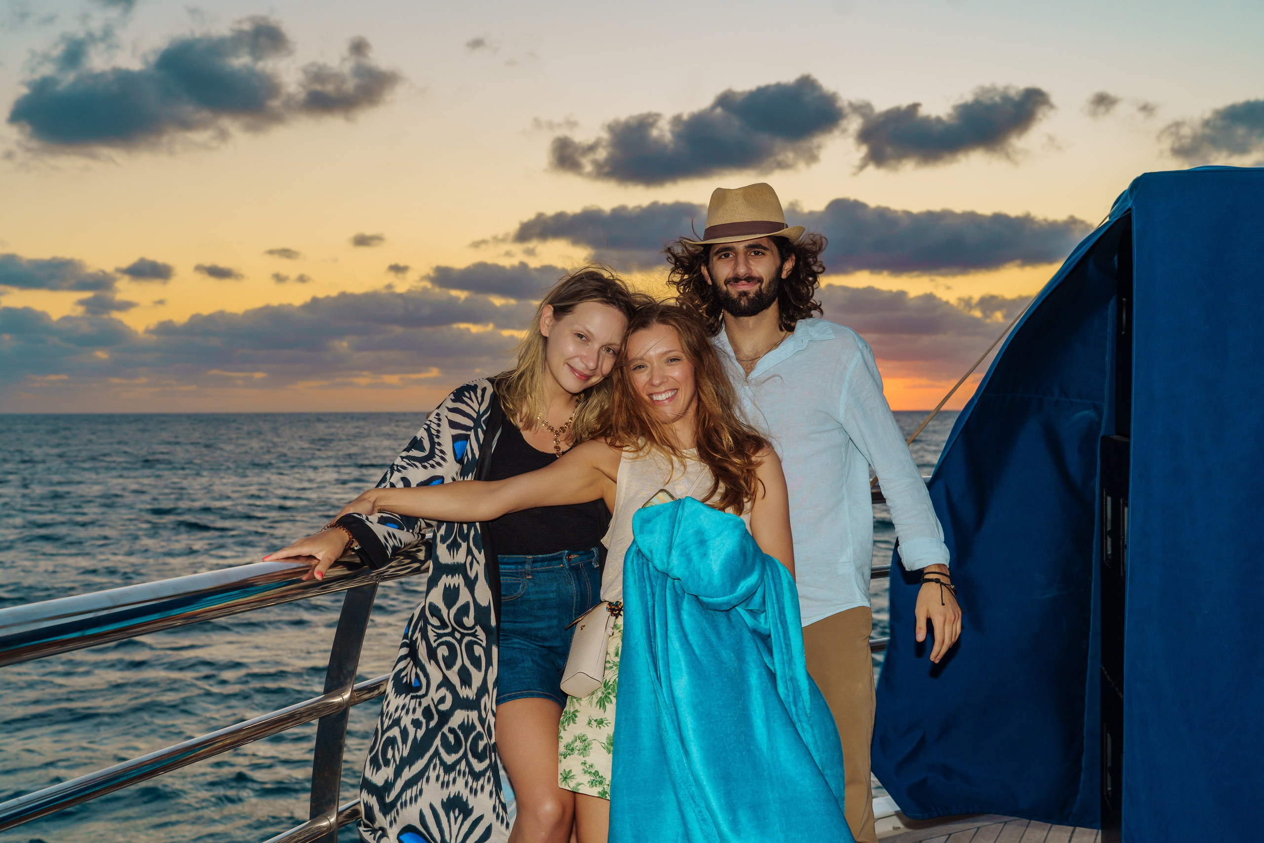 Summer party JetBrains. Семейный и детский фотограф на Кипре Елена