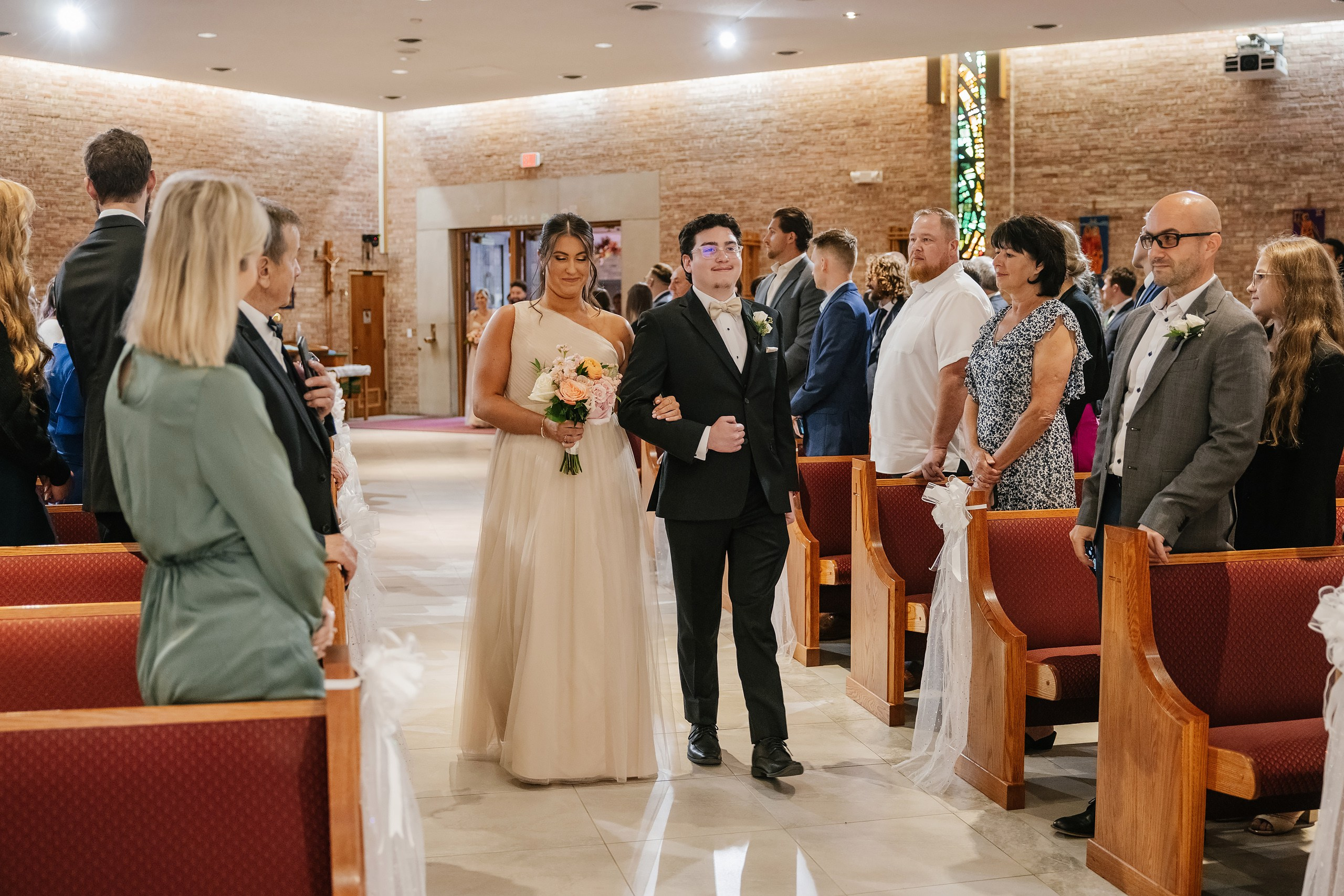 09.06.2025 Wedding. Wedding family event photographer in Chicago Nick Yushevich