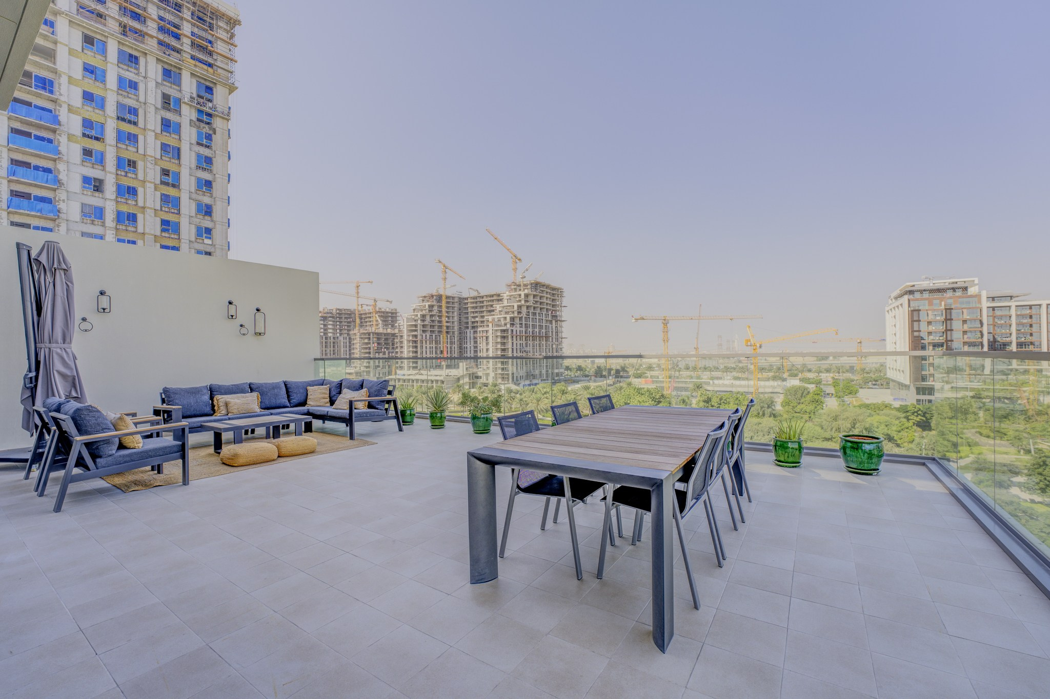 Dubai Hills | Mulberry 1. Zakhar Leshkov Photo