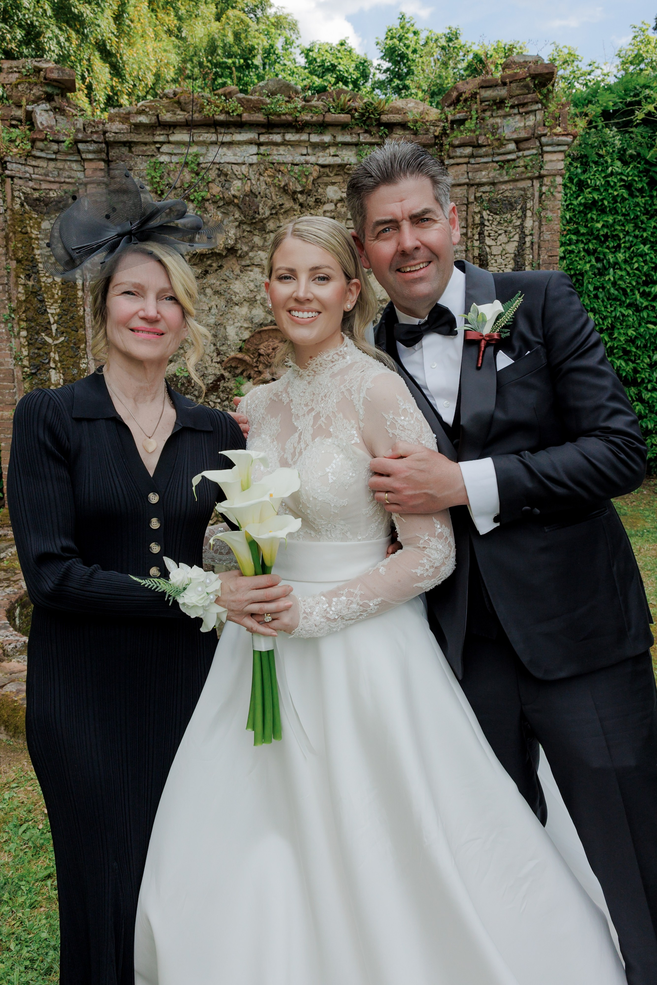 Melissa&Obaid. Wedding photographer Italy