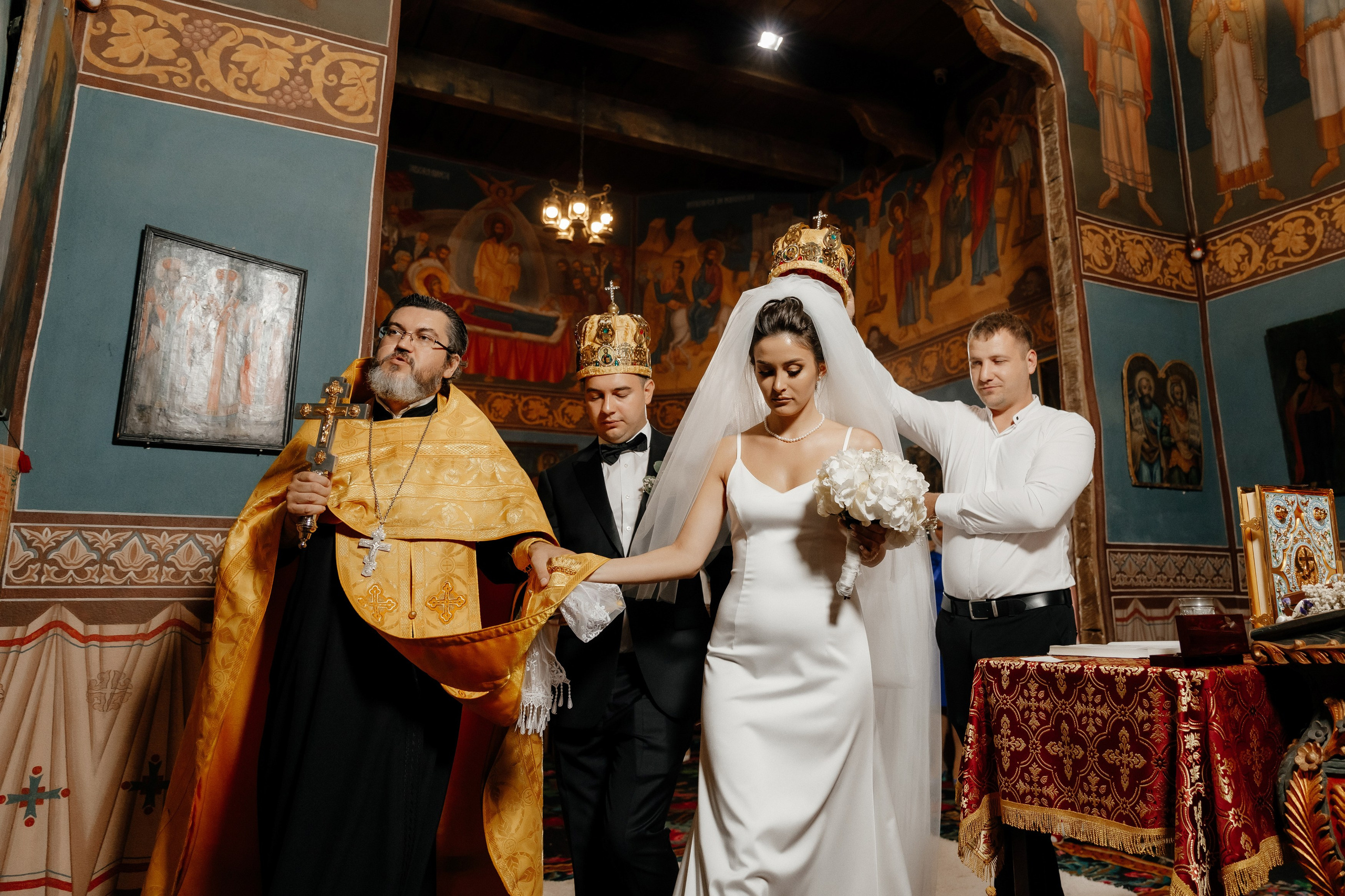 Wedding. Fulga Photographer