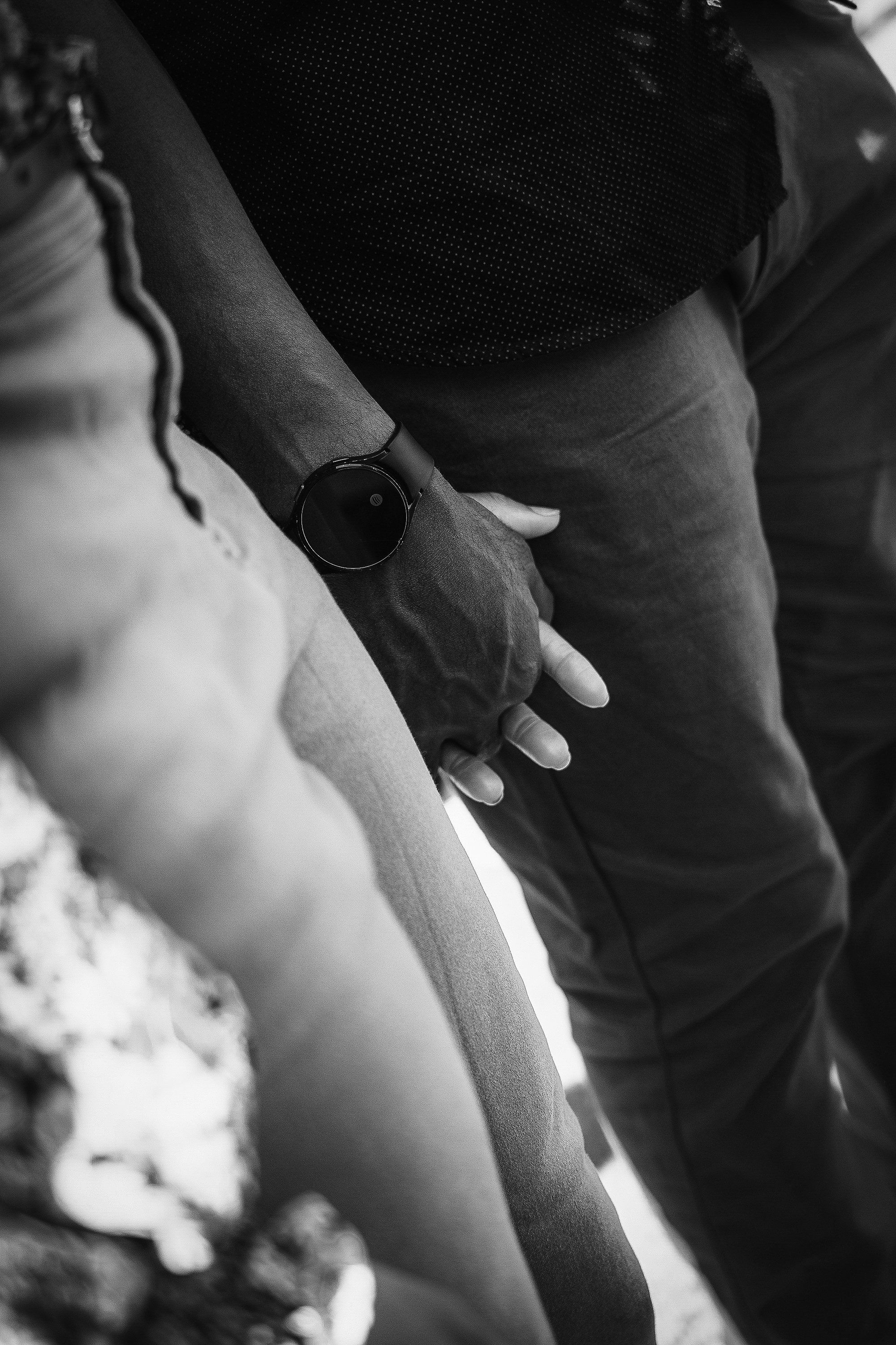 Photoshoot before wedding. Portrait and wedding photographer in New York