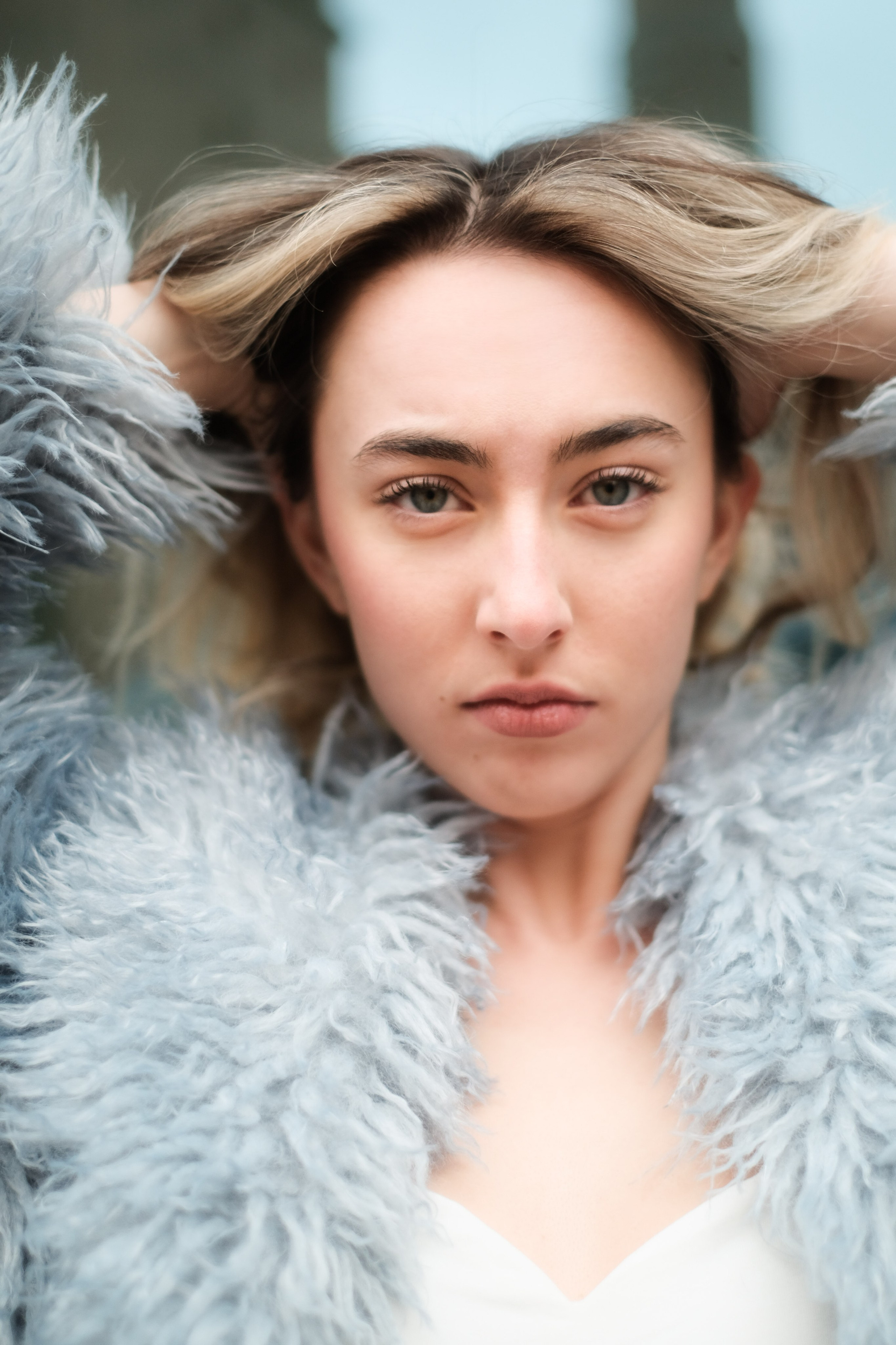 Leah Herold. Actor Headshots Berlin | Photo & Video for Actors — Acting Photography