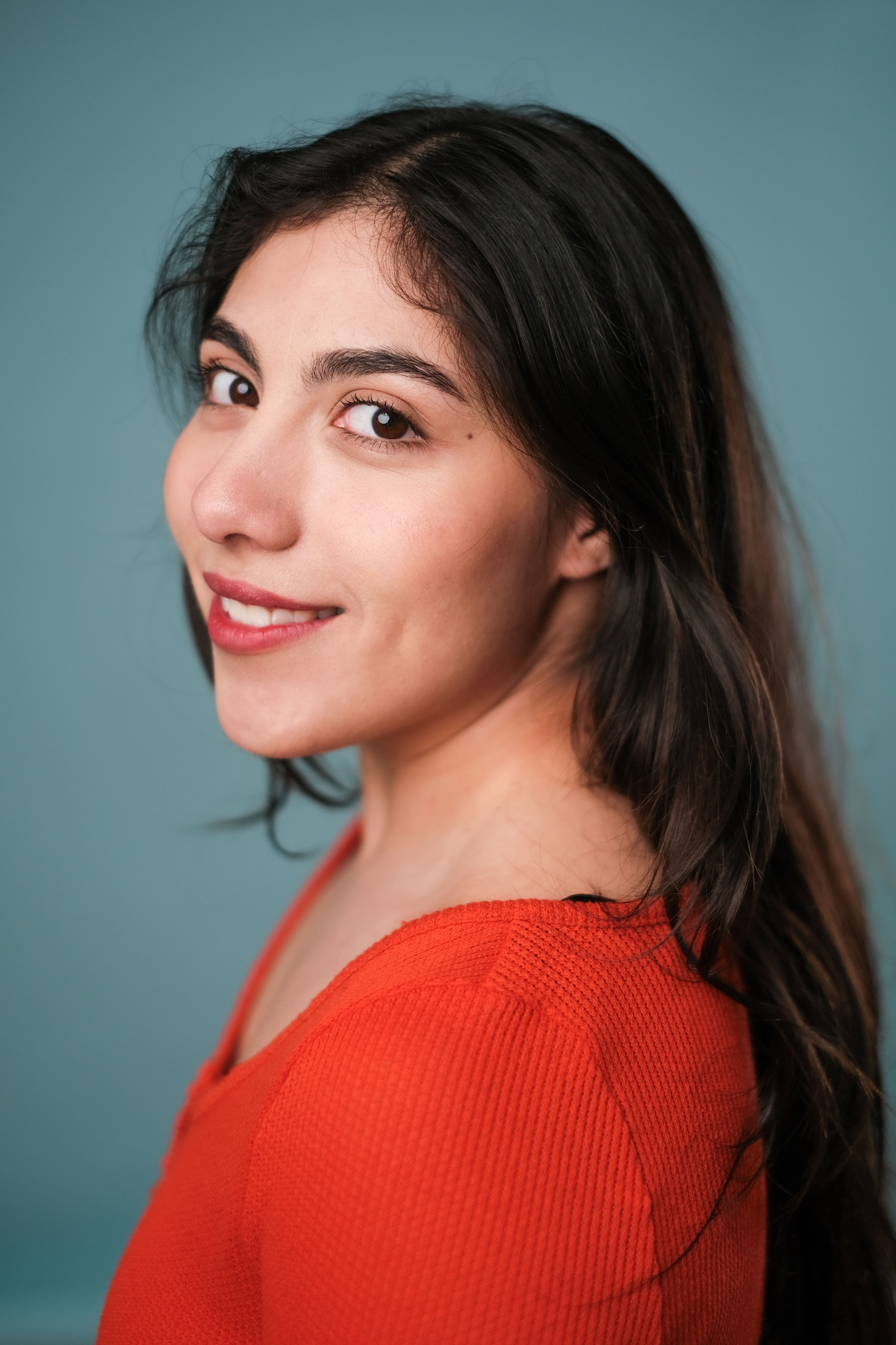Norma Salazar. Schauspielerfotos Berlin | Headshots & Casting-Videos – Acting Photography